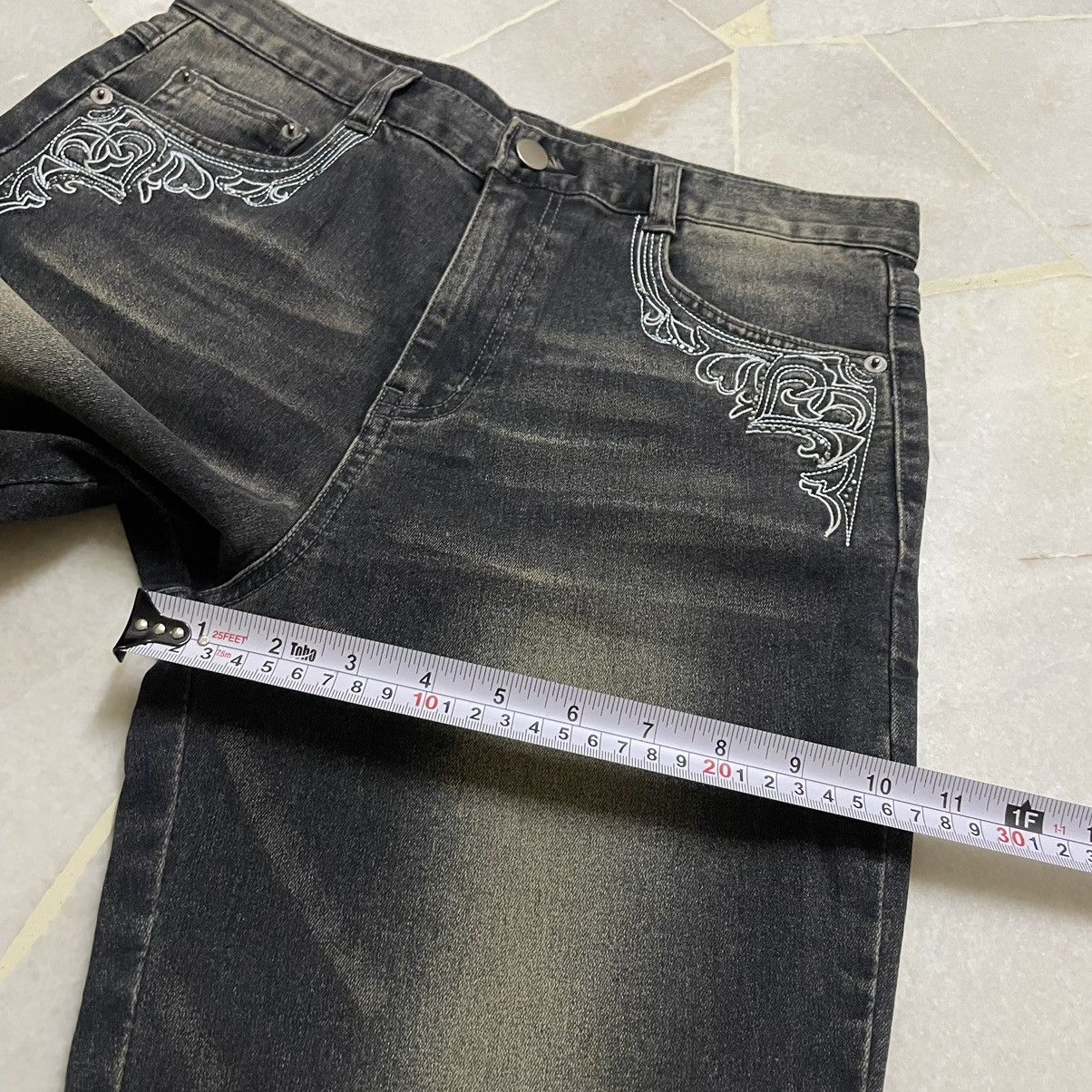 Tornado Mart ORIGINAL VINTAGE FLARED JAPANES BRAND (29×40) Size US 28 / EU 44 - 8 Thumbnail
