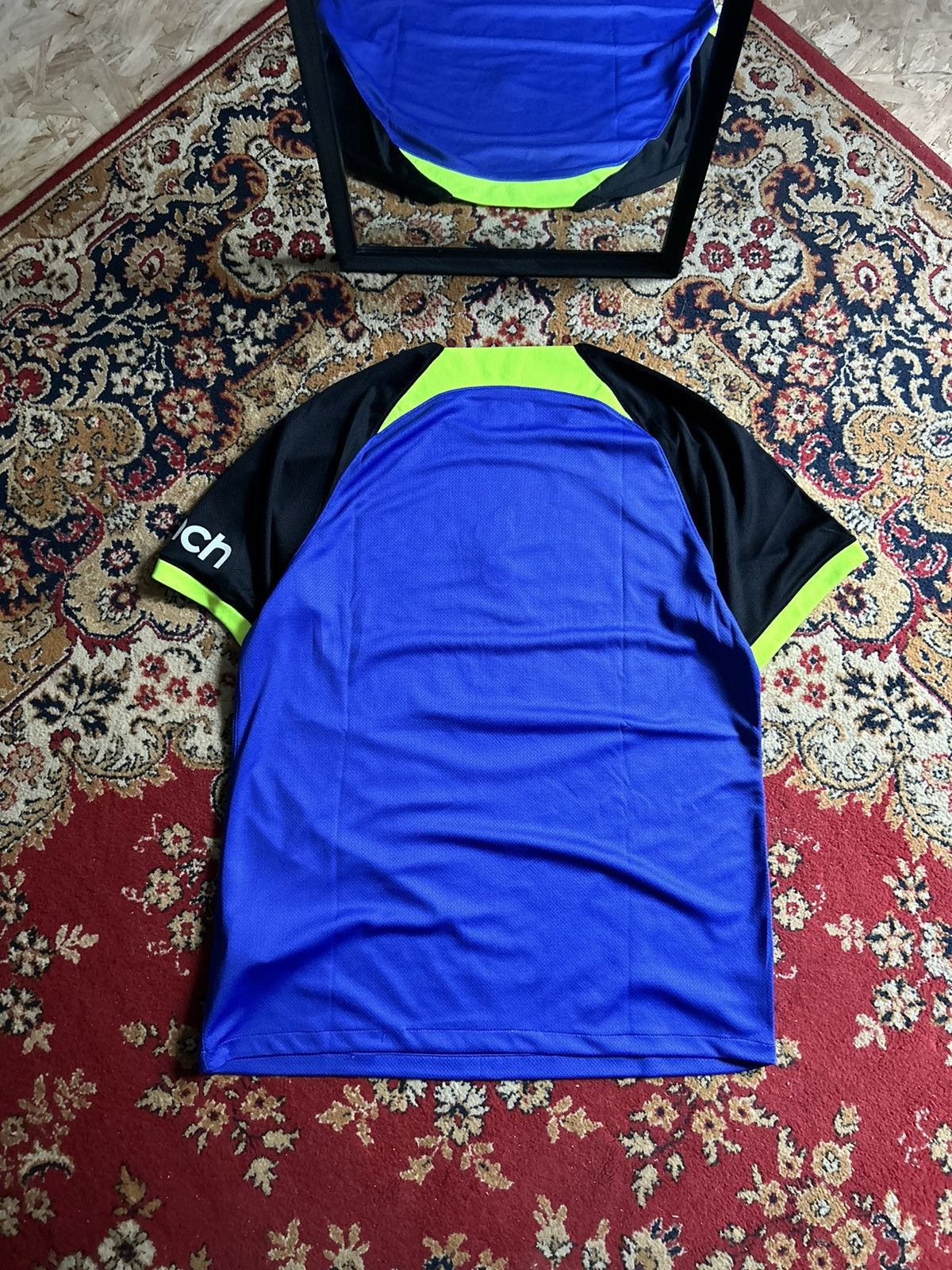 Nike Nike Tottenham Hotspur 2022/23 Away Jersey Size US L / EU 52-54 / 3 - 8 Thumbnail