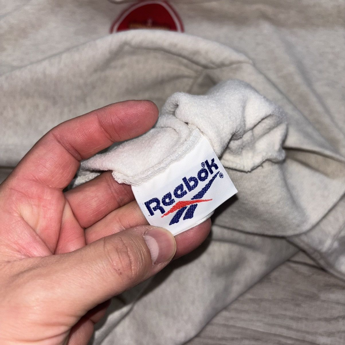 Reebok Liverpool 1996 - 1997 vintage football jumper Reebok Size US M / EU 48-50 / 2 - 11 Thumbnail