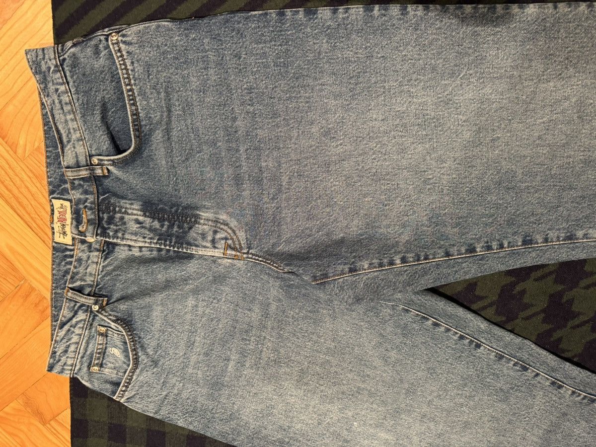 Stussy Stussy Big Ol Jean Size US 32 / EU 48 - 9 Thumbnail