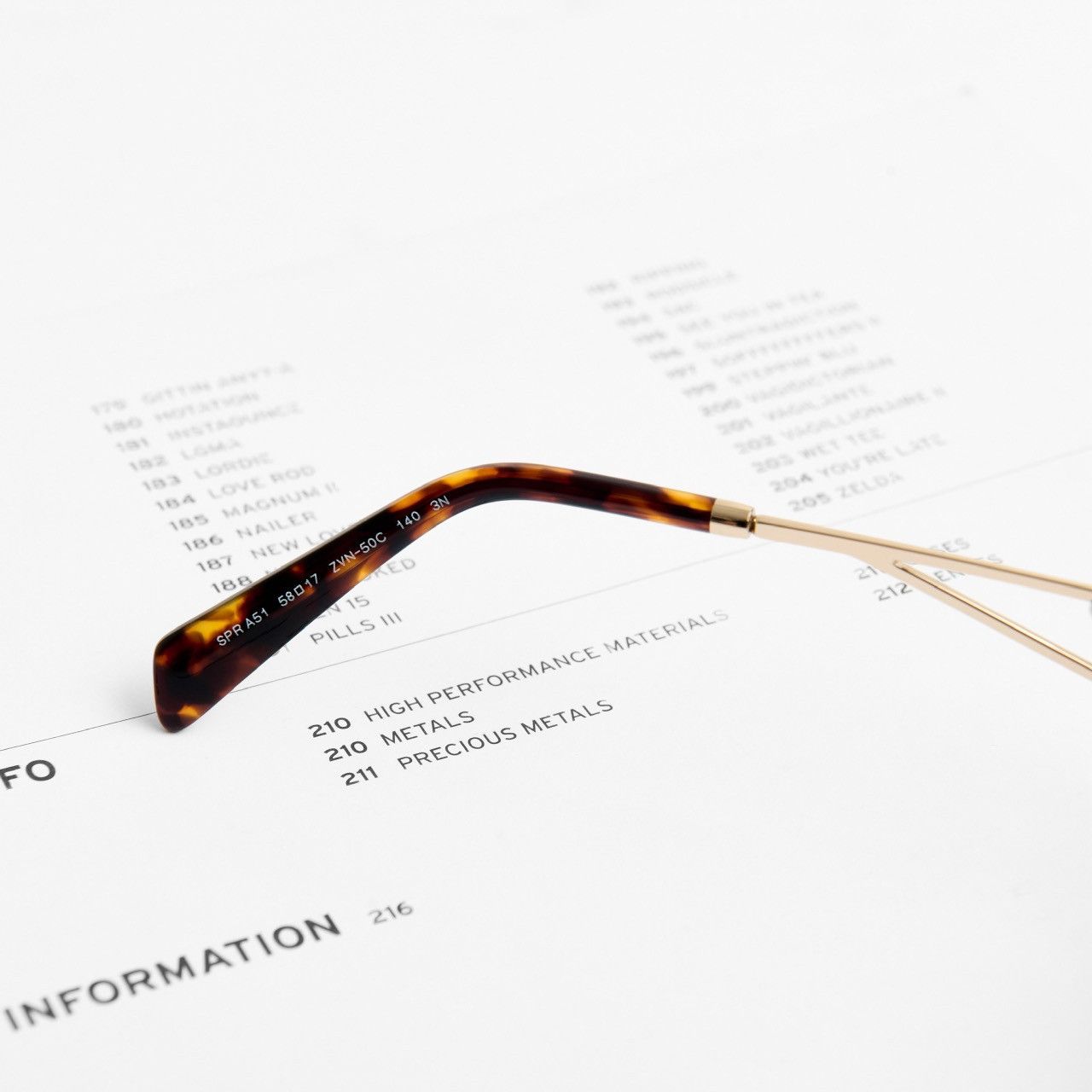 Prada PRADA 0PR A51S ZVN50C SUNGLASSES Size ONE SIZE - 5 Thumbnail