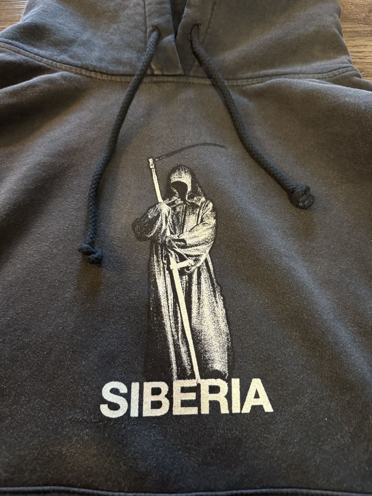 Siberia Hills Siberia Hills Reaper Hoodie Size US L / EU 52-54 / 3 - 2 Thumbnail