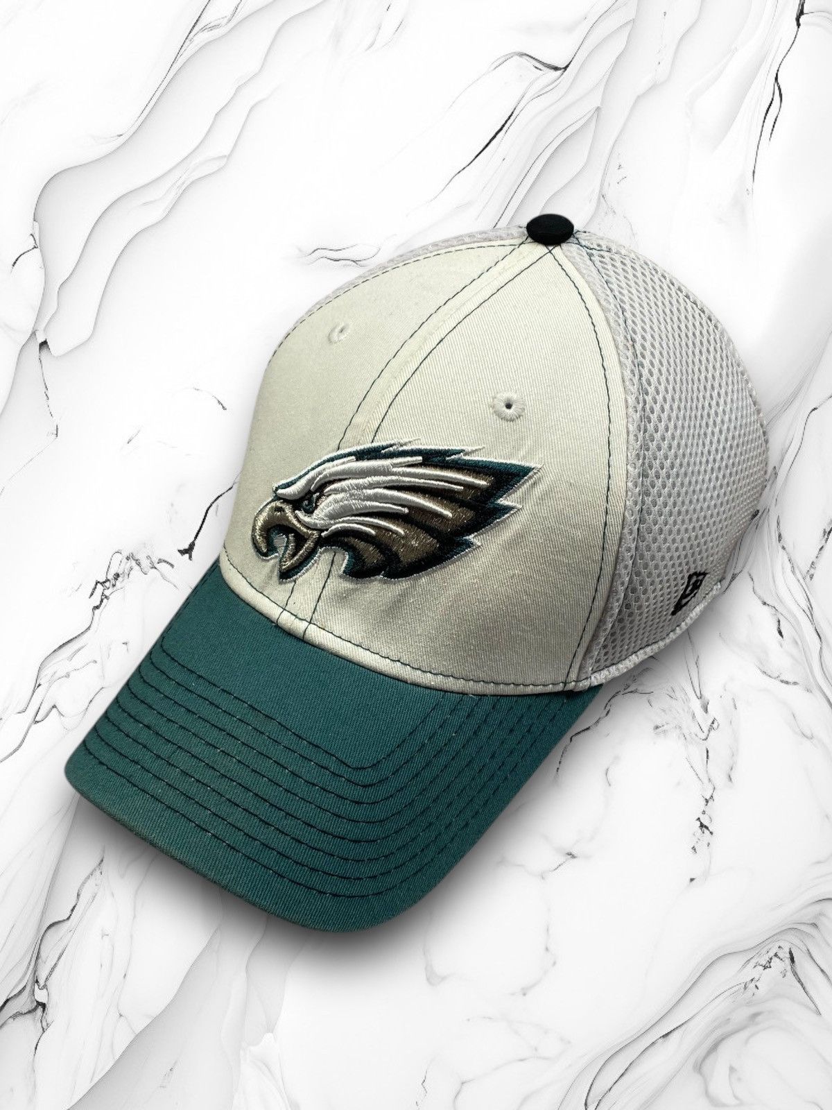 NFL × Starter Starter Philadelphia Eagles NFL Vintage Cap Size ONE SIZE - 1 Thumbnail