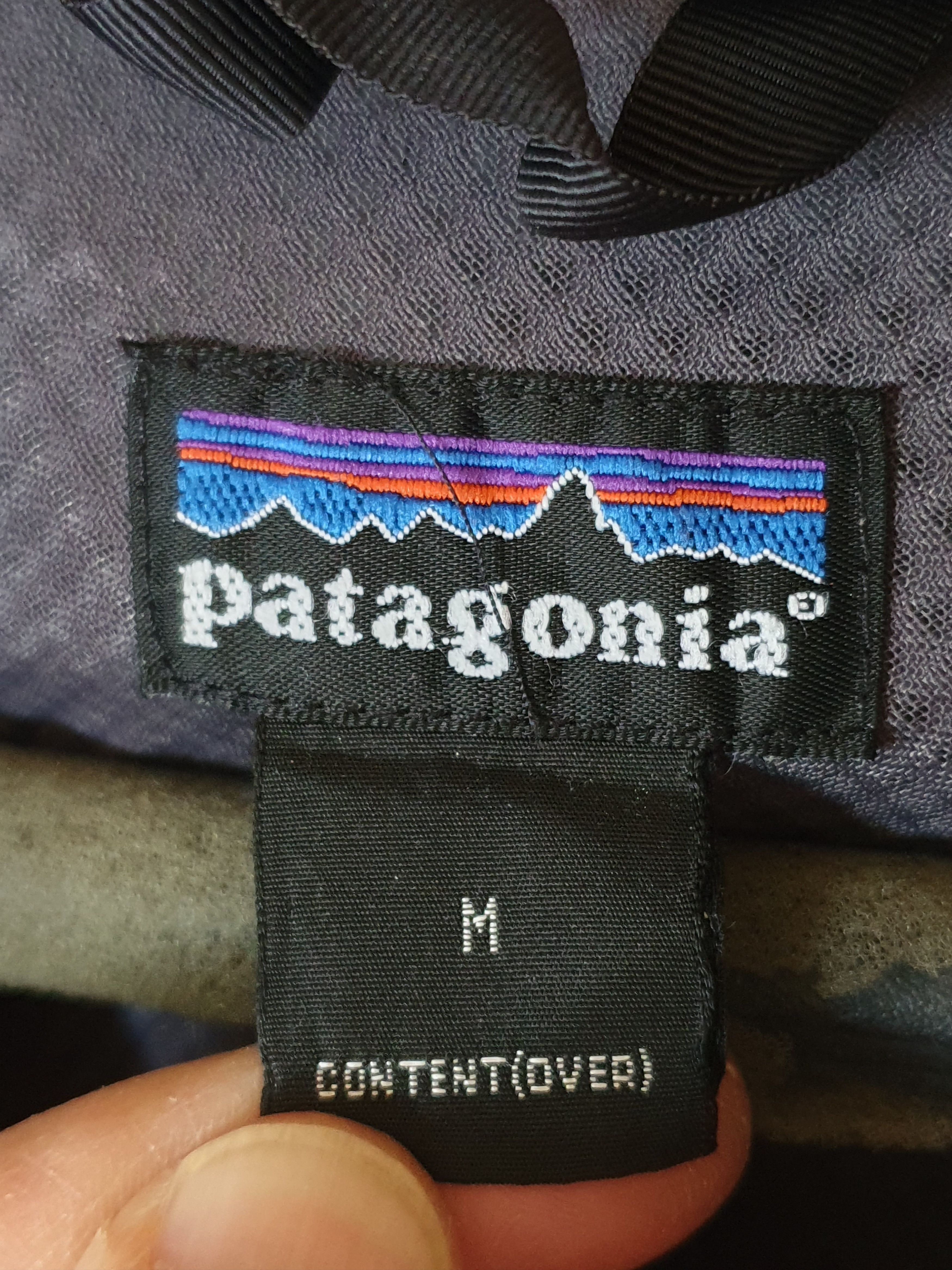 Patagonia Patagonia Glade Runner Vintage Jacket Fleece Collar sz M Size US M / EU 48-50 / 2 - 4 Thumbnail