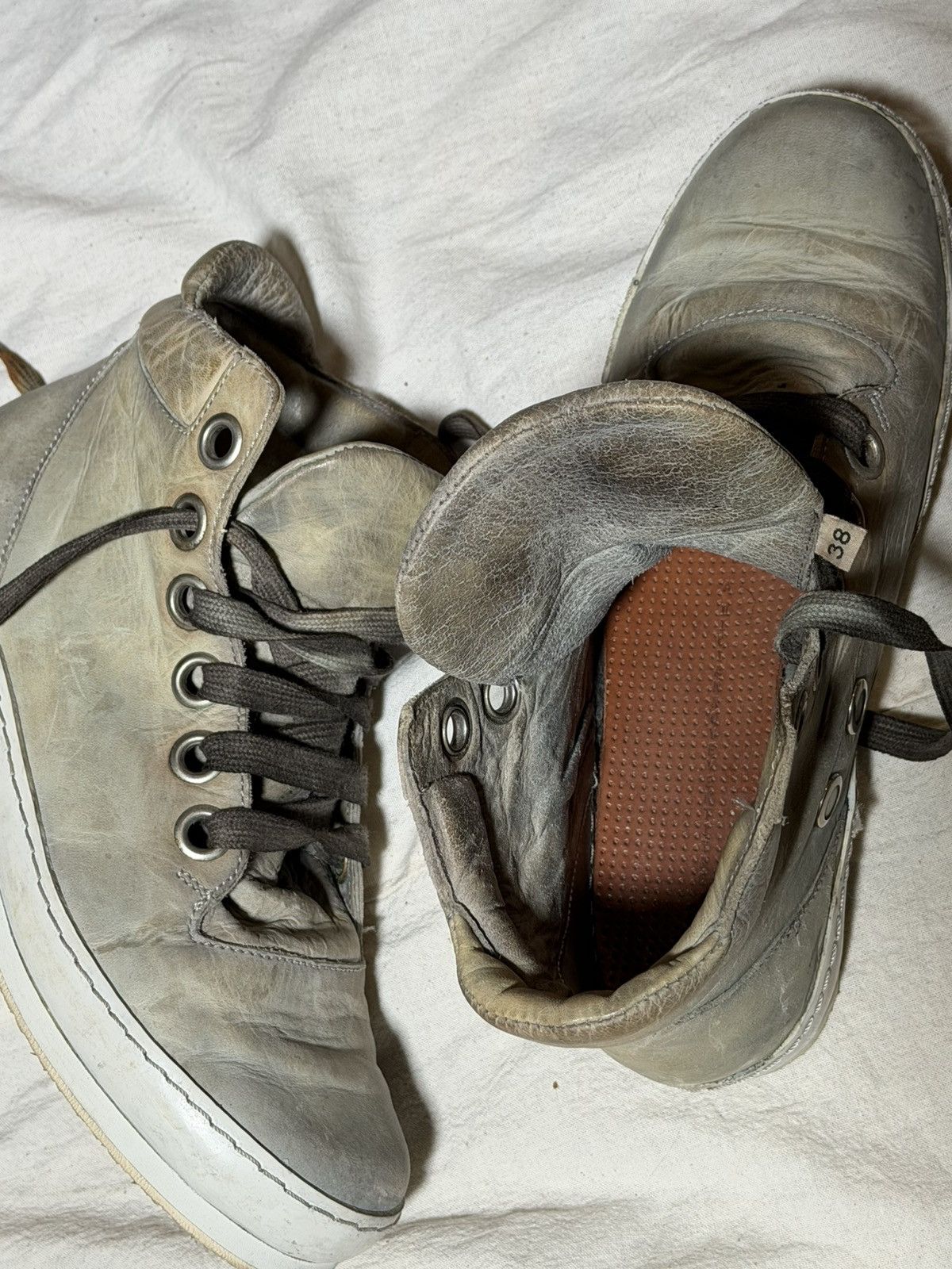 A1923 A diciannoveventitre shoes Size US 8 / IT 38 - 3 Thumbnail