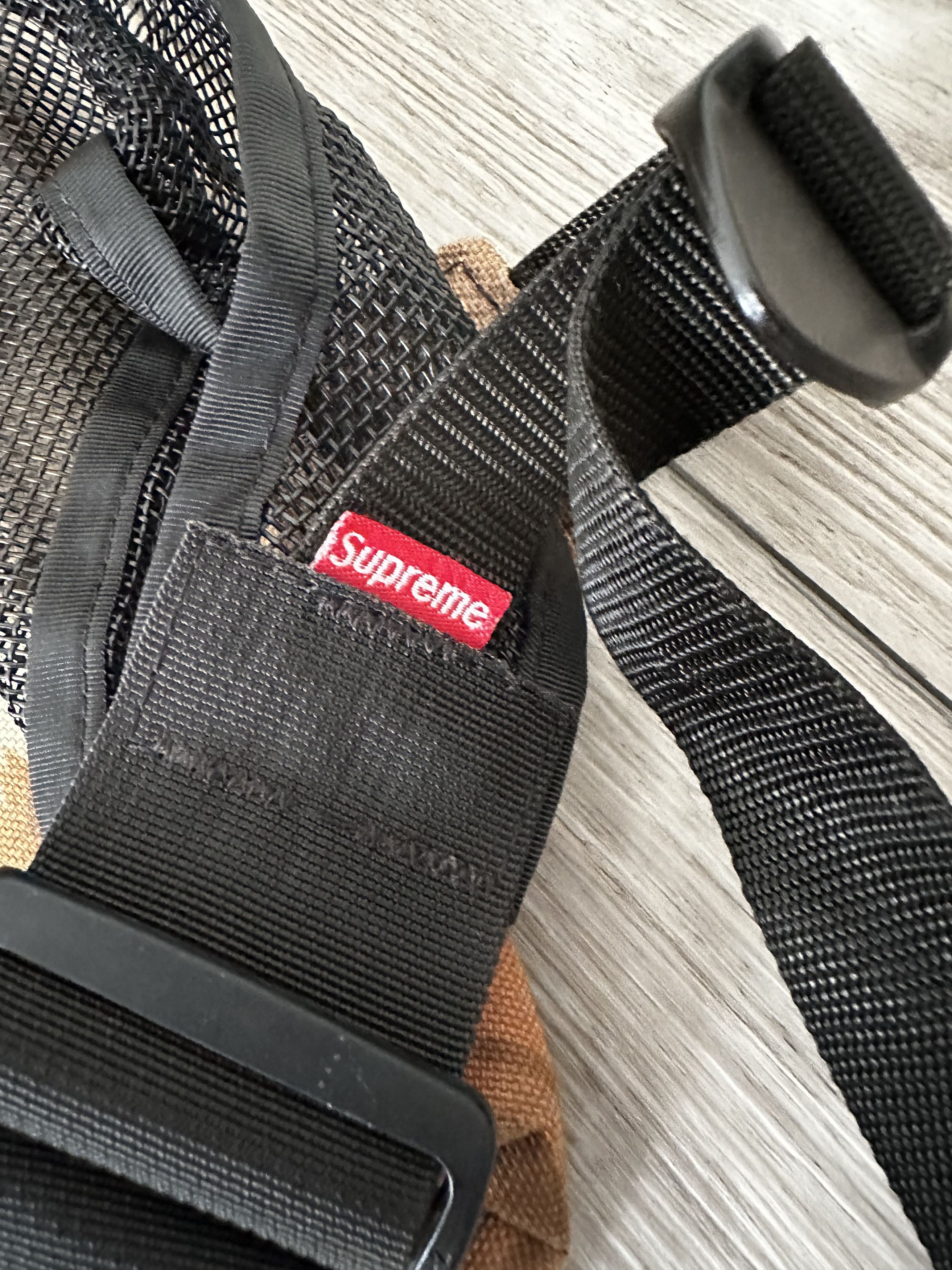 Supreme Supreme 1998 Tree Camo Waistbag Size ONE SIZE - 5 Thumbnail