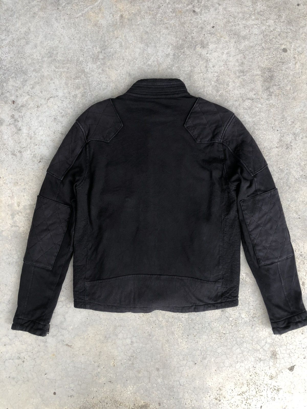 Polo Ralph Lauren Polo Ralph Lauren Biker Jacket Size US M / EU 48-50 / 2 - 2 Thumbnail