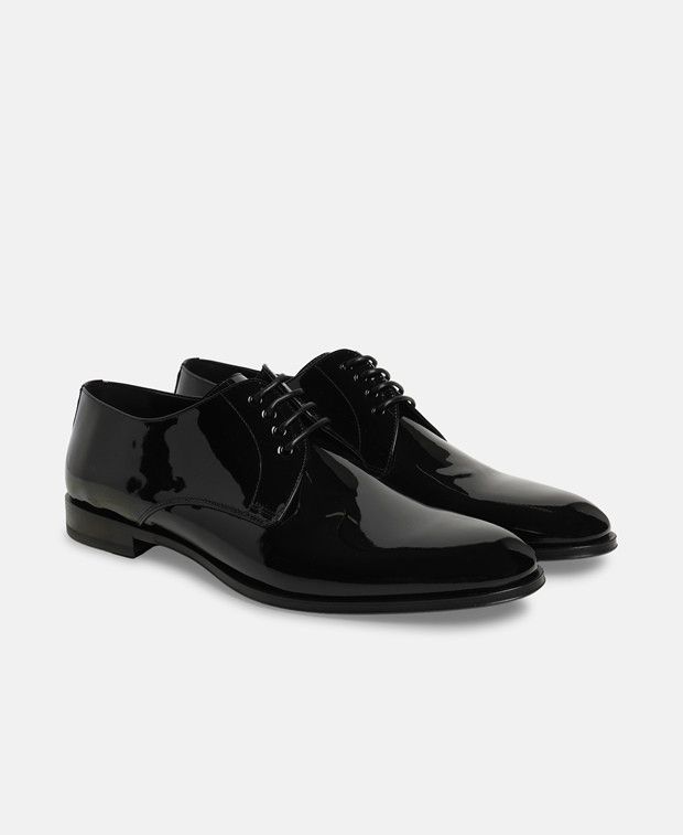 Dolce & Gabbana Napoli Derbys Size US 6 / EU 39 - 1 Thumbnail