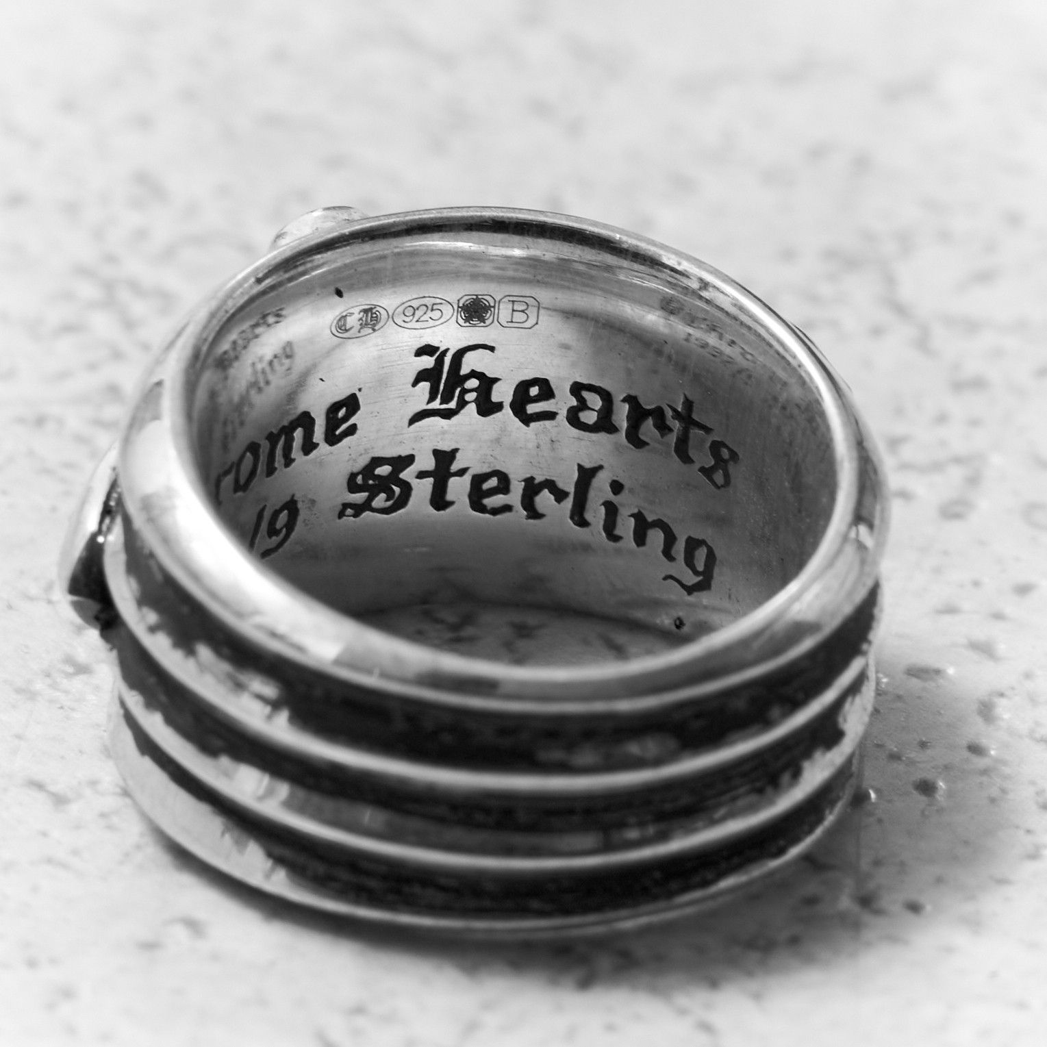 Chrome Hearts CHROME HEARTS DAGGER RING SILVER Size ONE SIZE - 5 Thumbnail
