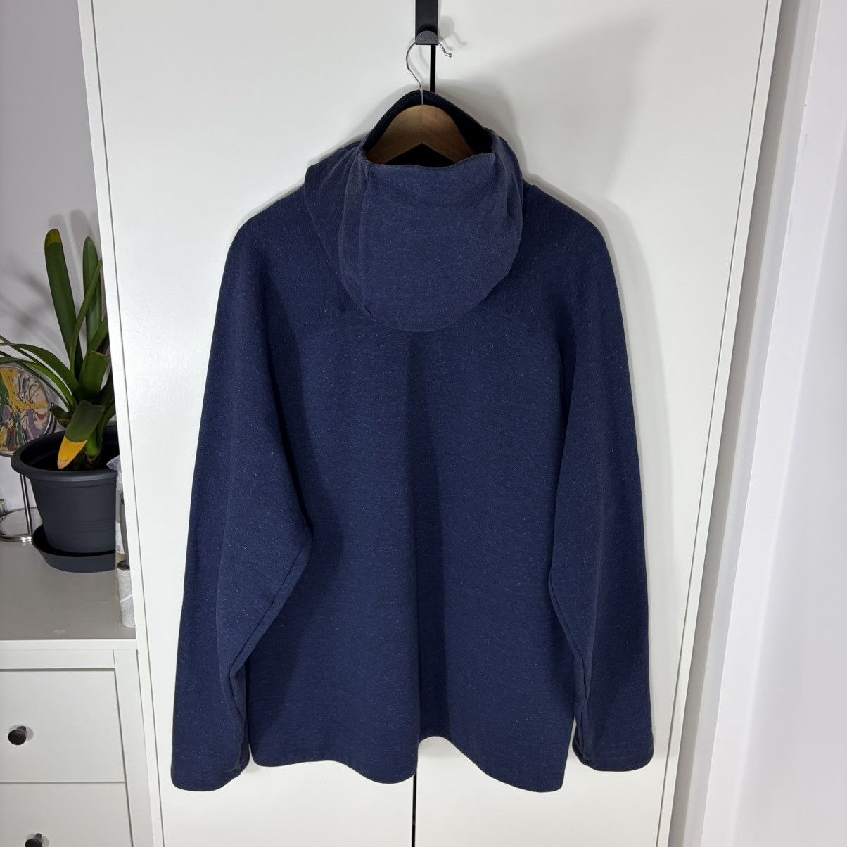 Nike Nike Tech Fleece Blue Ninja Hoodie Streetwear Y2K Size US XXL / EU 58 / 5 - 9 Thumbnail