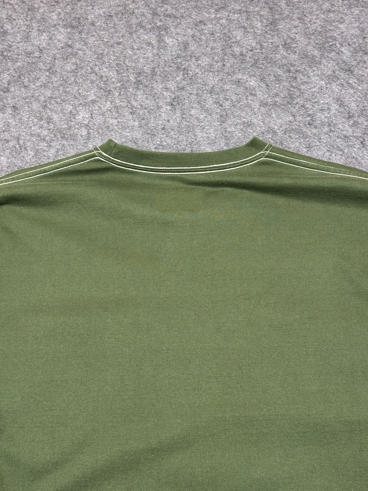 Wtaps WTAPS Blank long sleeve t-shirt in a chest pocket. Size US M / EU 48-50 / 2 - 7 Thumbnail
