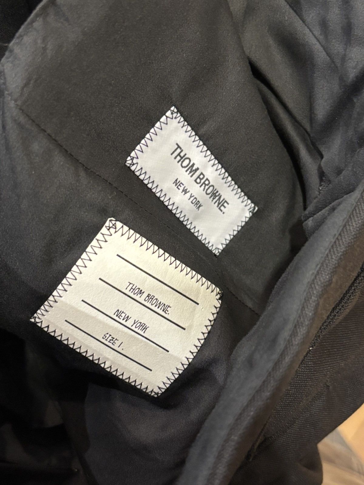Thom Browne Thom Browne Backstrap Trouser Size US 30 / EU 46 - 6 Thumbnail