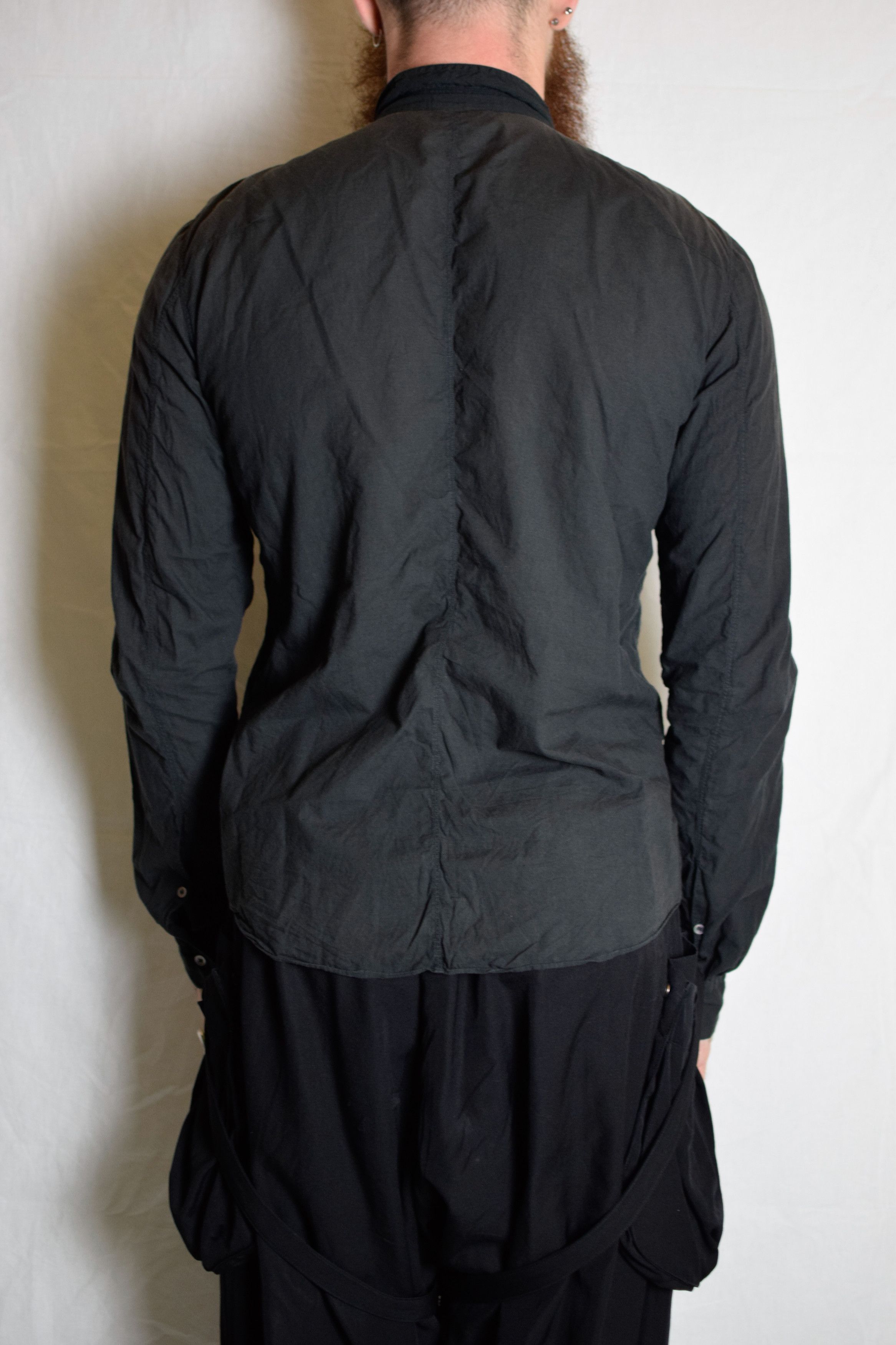 Julius Julius SS07 Underworld Shirt - 177SHM2 Size US L / EU 52-54 / 3 - 7 Thumbnail