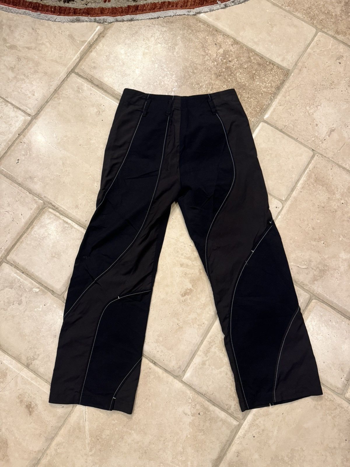 POST ARCHIVE FACTION (PAF) PAF 4.0+ Center Technical Pants Size US 30 / EU 46 - 2 Thumbnail