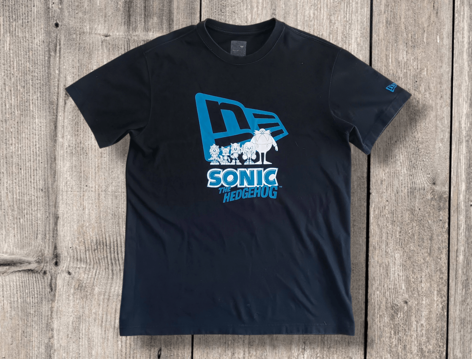 New Era New Era x Sonic The Hedgehog (Sega) | Tshirt Size US M / EU 48-50 / 2 - 1 Thumbnail