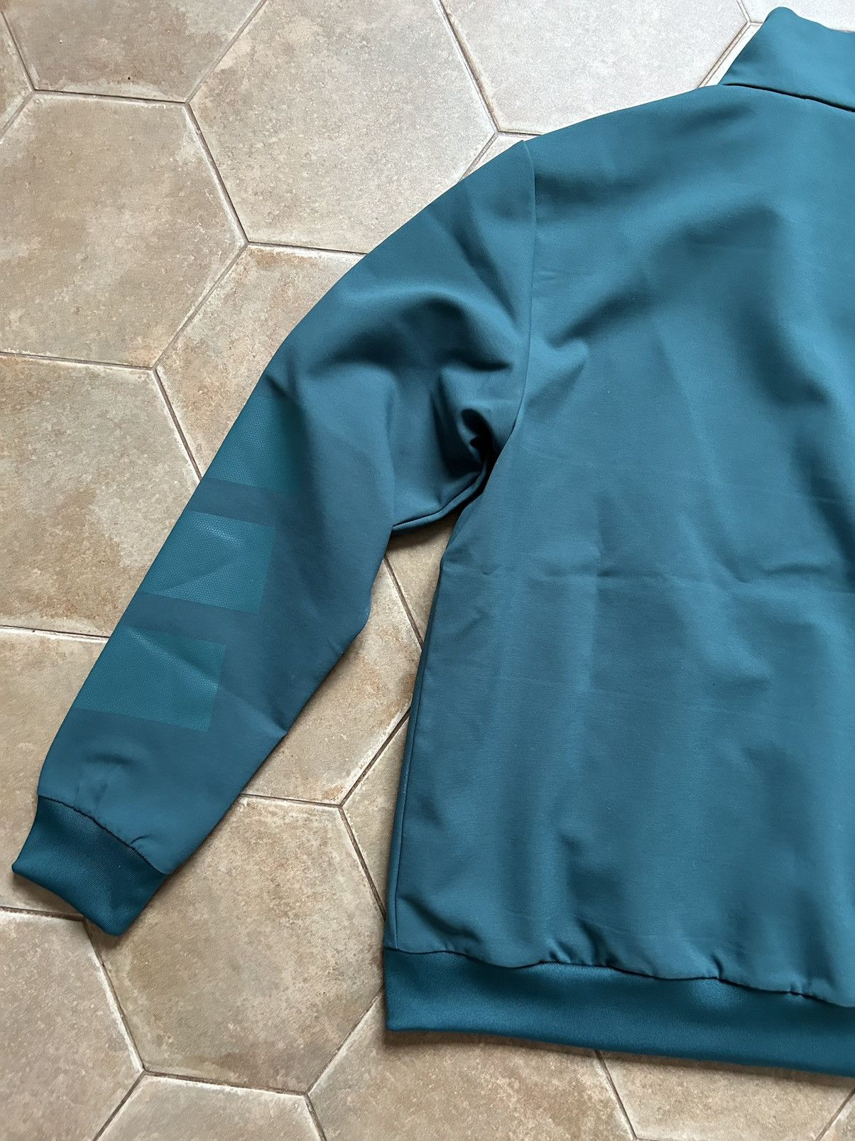 Adidas ADIDAS EQUIPMENT TRACK ZIP JACKET LOGO Size US M / EU 48-50 / 2 - 7 Thumbnail