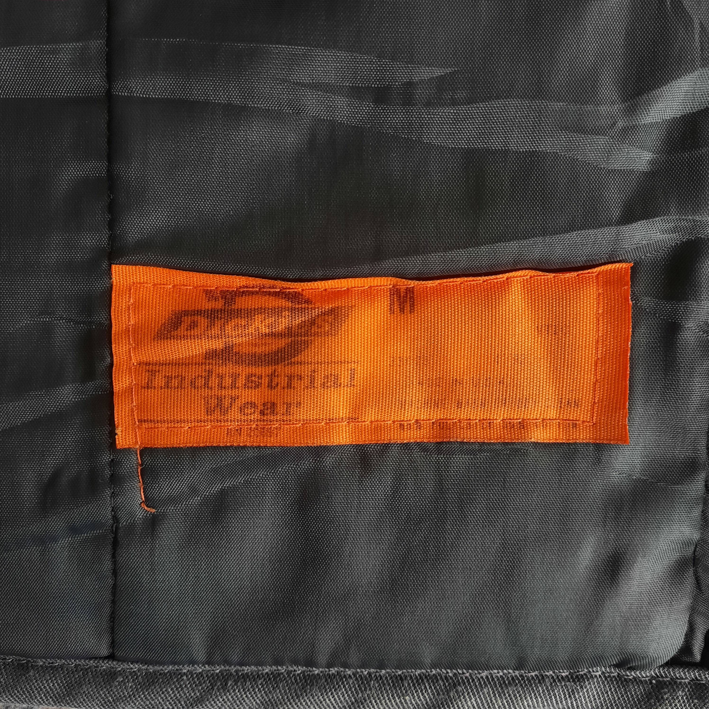 Vintage 🌟Vintage dickies industrial made in usa work west jacket Size US M / EU 48-50 / 2 - 6 Thumbnail