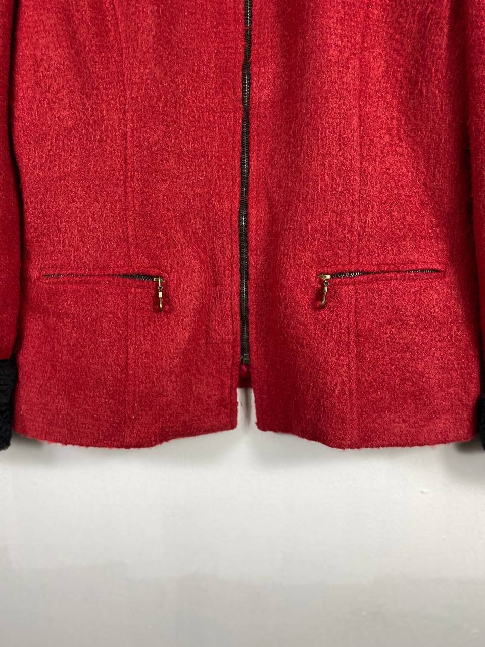 Vintage vintage 81st park wool jacket made in usa nice design Size US L / EU 52-54 / 3 - 3 Thumbnail