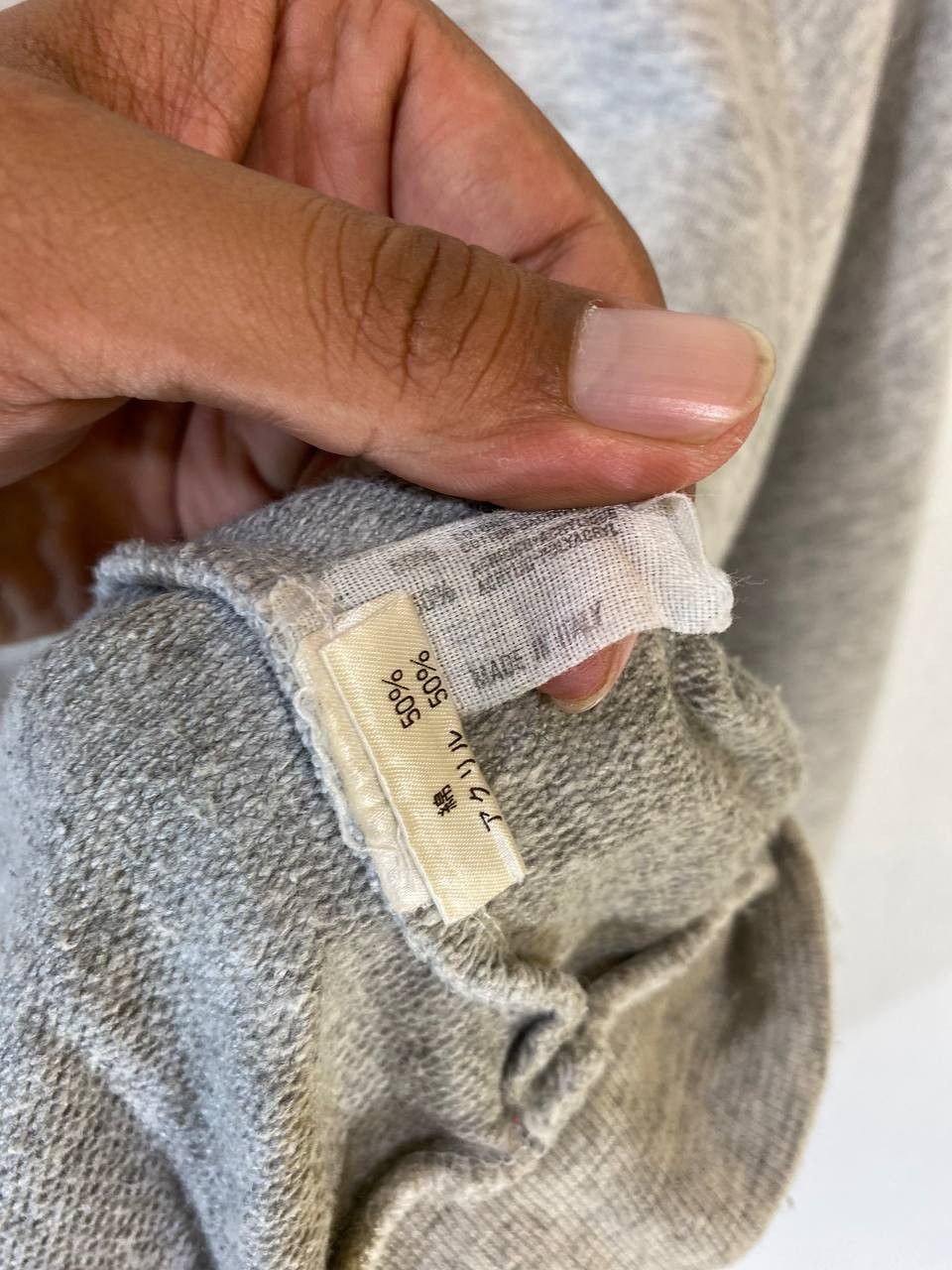 Trussardi vintage trussardi made in italy sweatshirt nice design Size US L / EU 52-54 / 3 - 7 Thumbnail