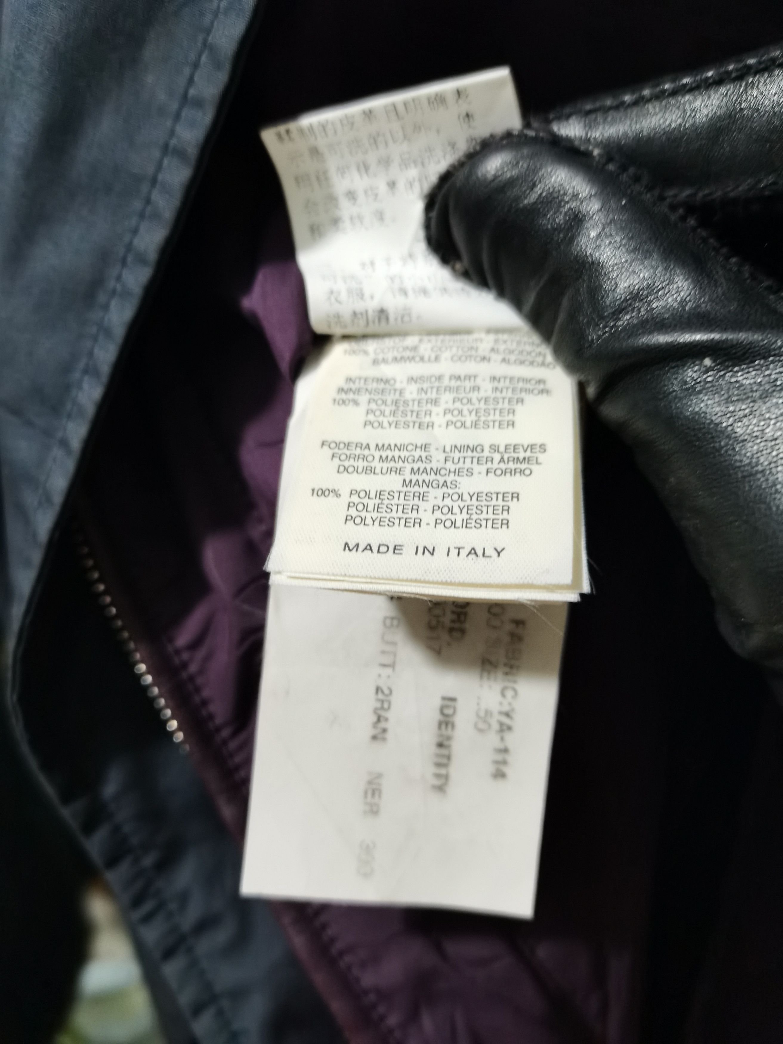 Ermenegildo Zegna Ermenigildo zegna overcoat jacket rare Size US M / EU 48-50 / 2 - 13 Thumbnail