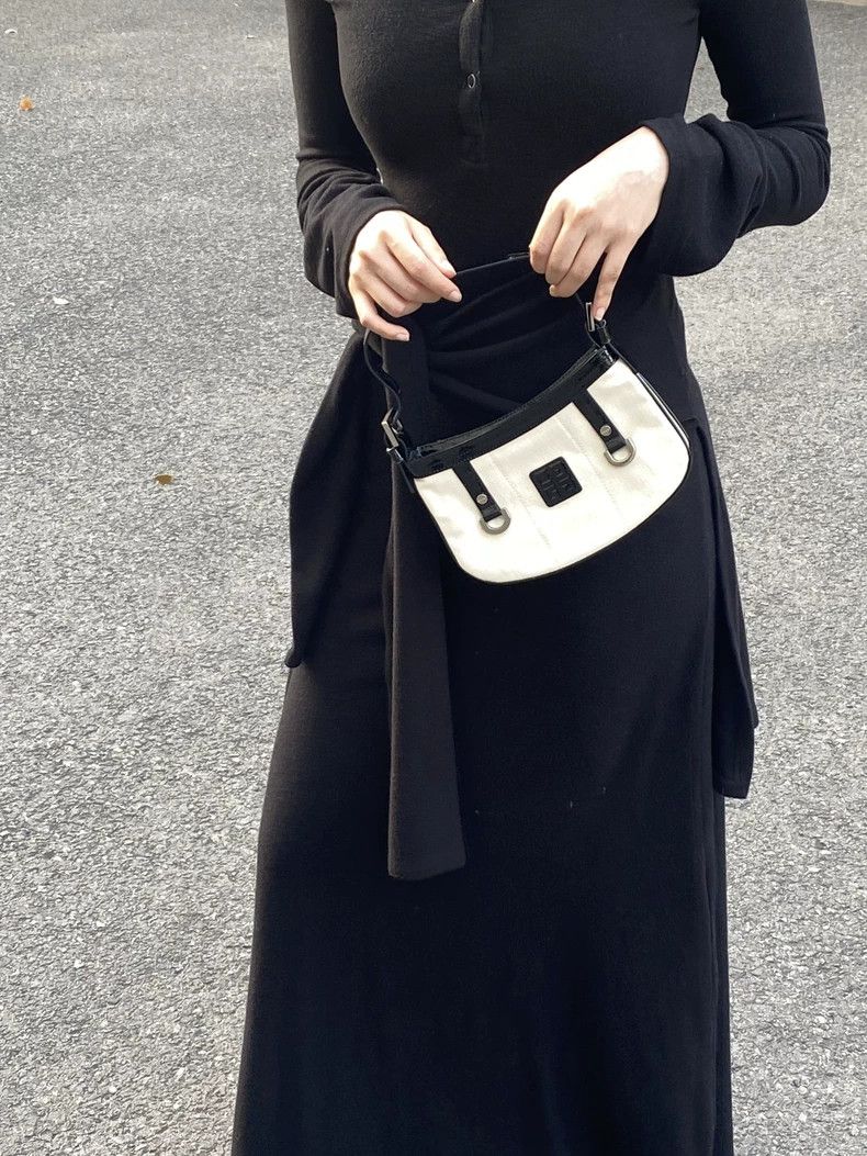 Givenchy Givenchy Four-Panel Panda Bag Size ONE SIZE - 9 Thumbnail