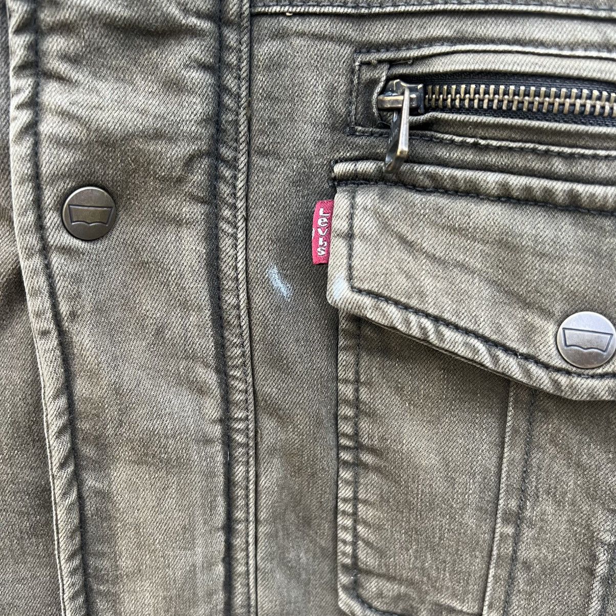 Levi's “LEVI’S” WORKWEAR STYLE JACKET Size US XXL / EU 58 / 5 - 7 Thumbnail