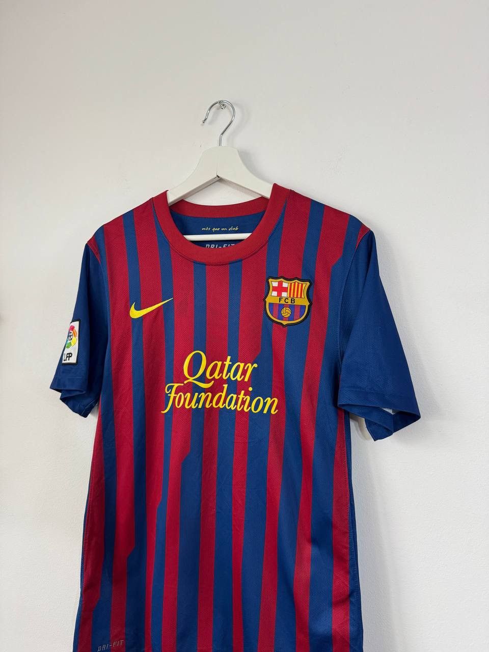 Nike FC Barcelona 2011/12 Home Jersey #10 – Nike Dri-Fit Size US S / EU 44-46 / 1 - 1 Thumbnail