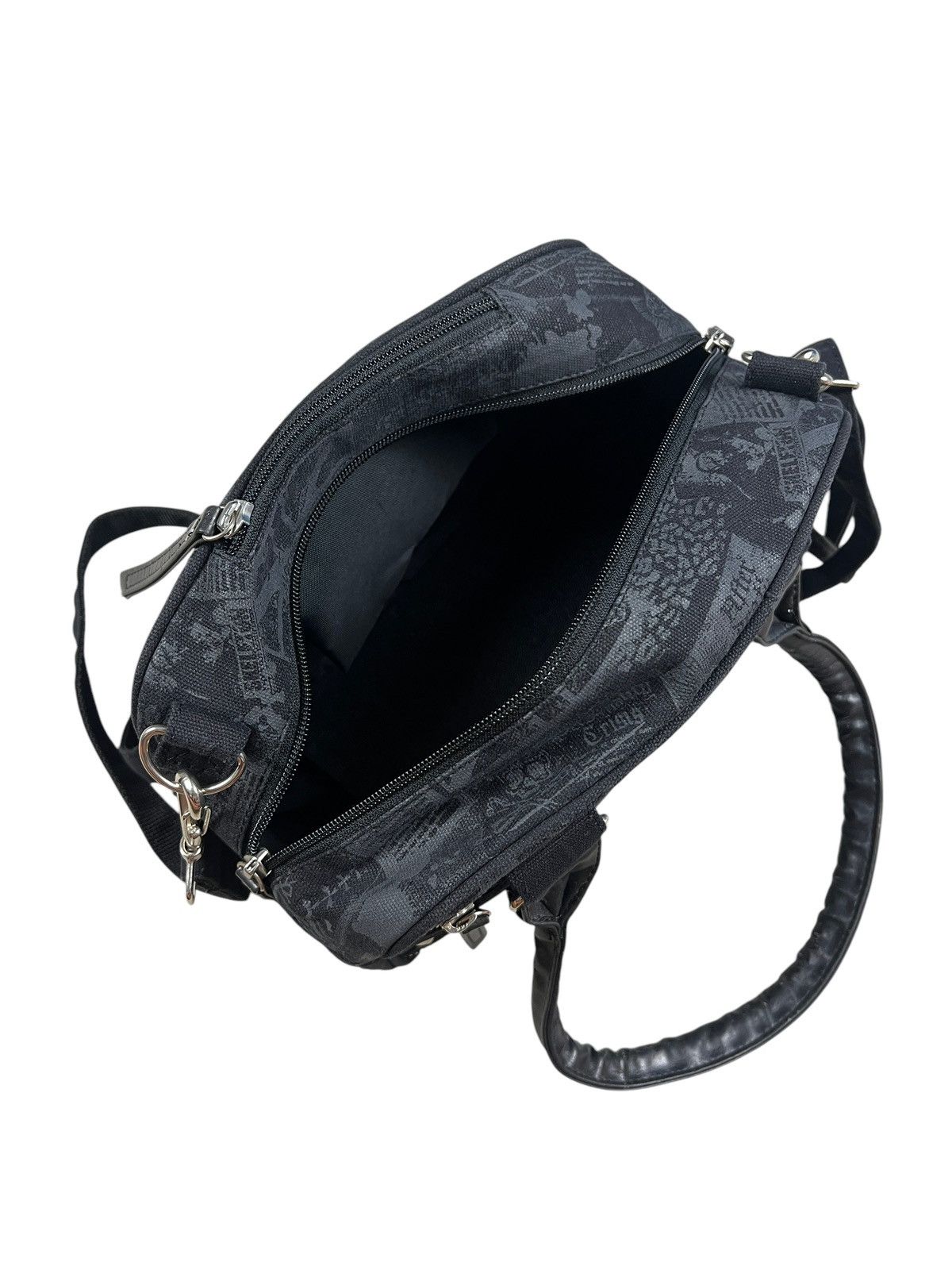 Seditionaries Algonquins Punk Sling Bag Size ONE SIZE - 14 Thumbnail