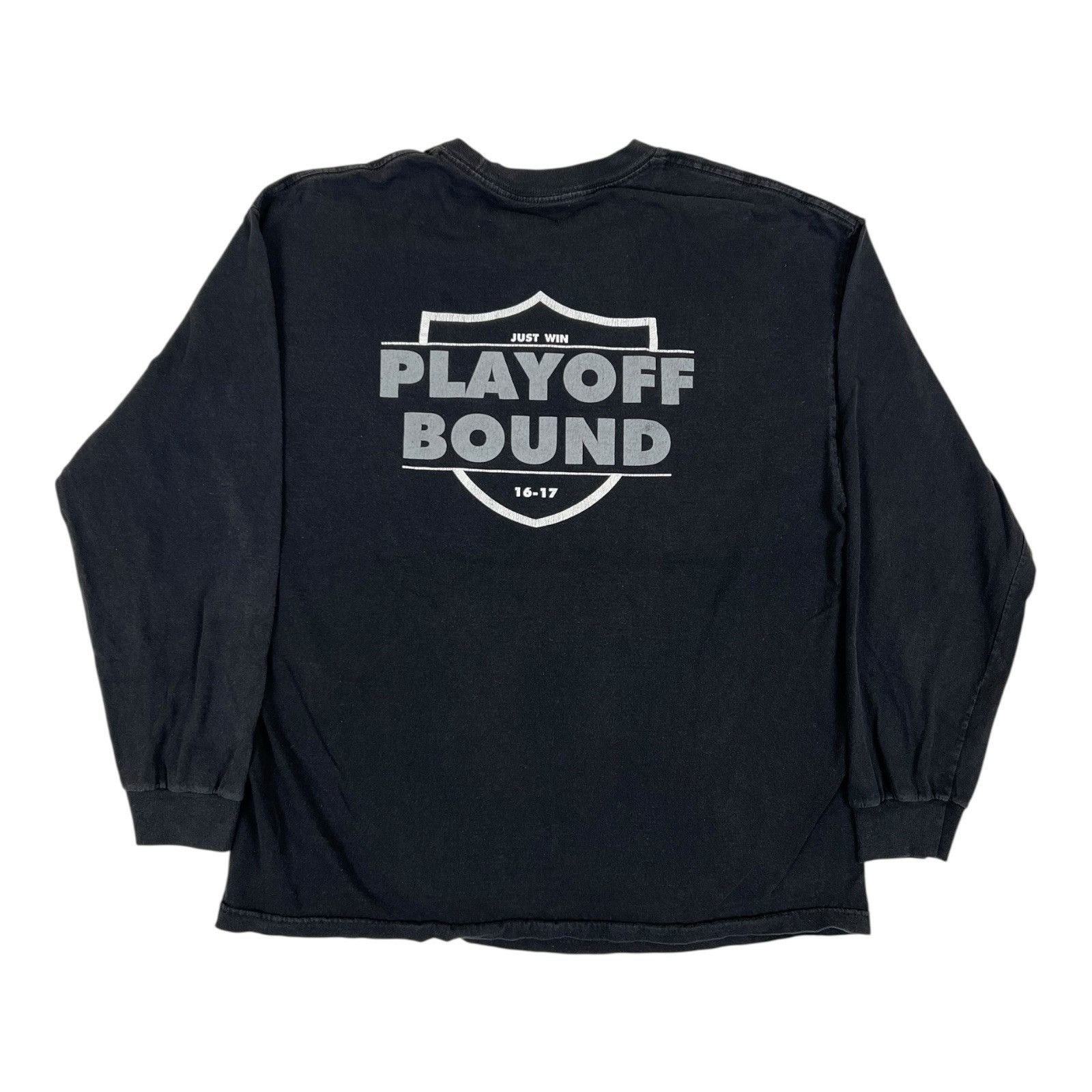 Other Oakland Raiders Long Sleeve Shirt Size Large “Return To Grea Size US L / EU 52-54 / 3 - 3 Thumbnail