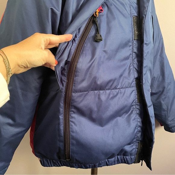 Polo Ralph Lauren Vintage 90s Polo Ralph Lauren Down Puffer Coat - Large Size US L / EU 52-54 / 3 - 6 Thumbnail