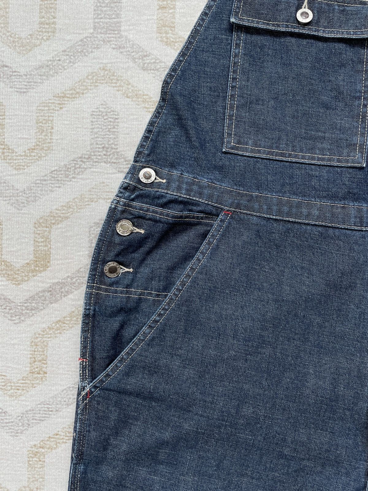 Levi's Levis Silvertab Overalls Size US 43 - 6 Thumbnail