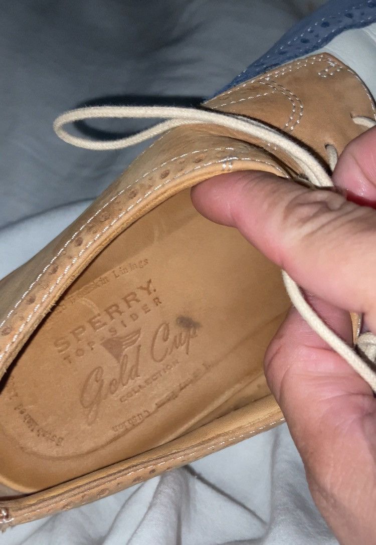 Sperry Sperry Top Sider Gold Cup Size US 10 / EU 43 - 3 Thumbnail