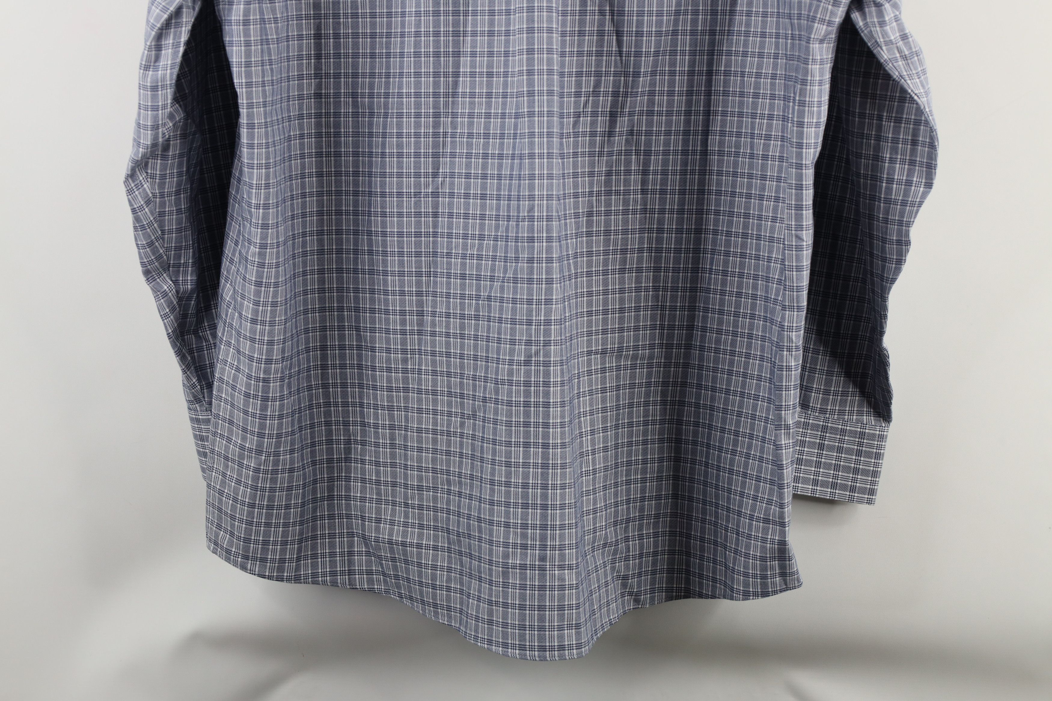 Brooks Brothers × Vintage Vintage Brooks Brothers Button Shirt Cotton Houndstooth Size US L / EU 52-54 / 3 - 9 Thumbnail