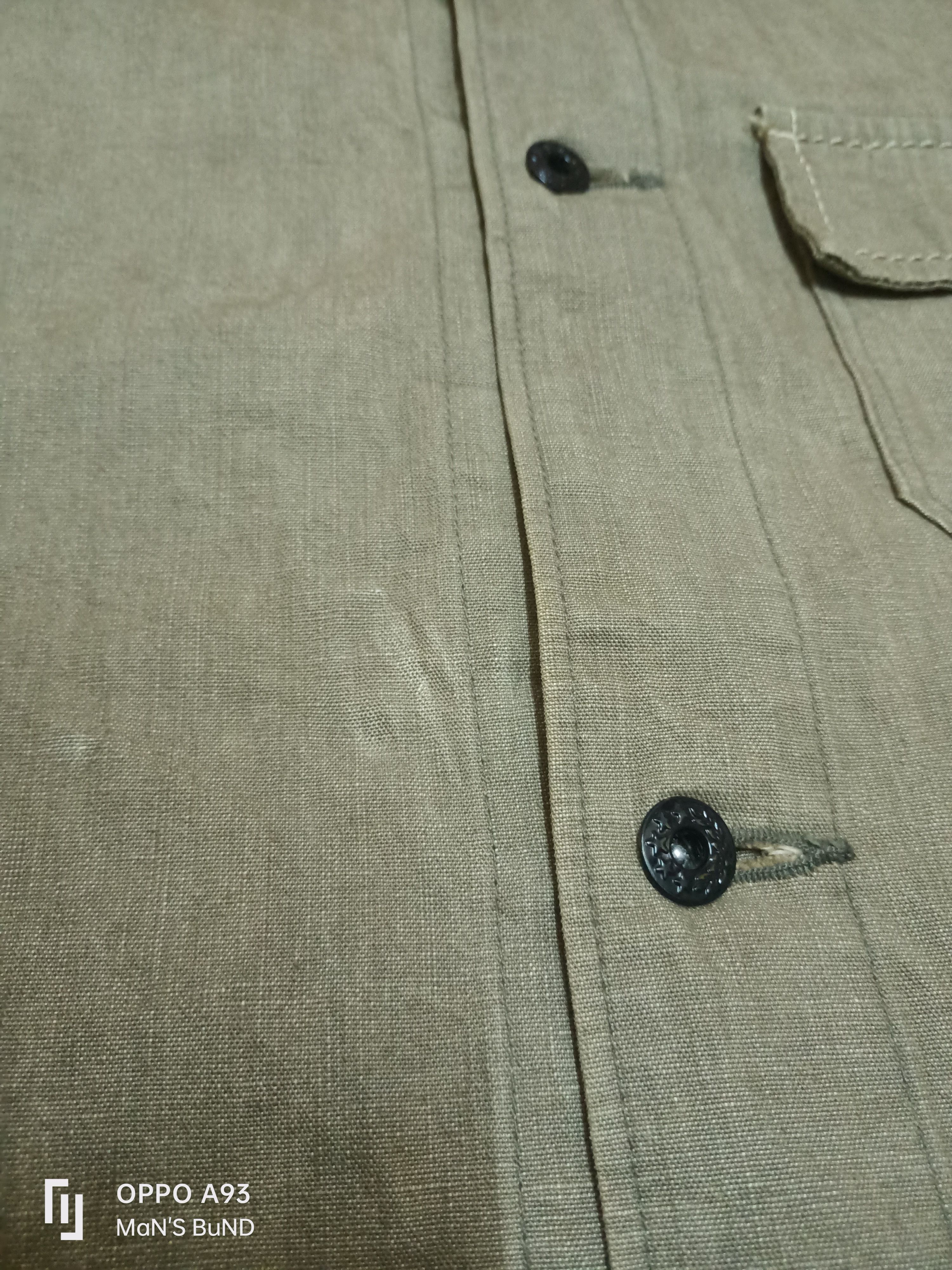 Takeo Kikuchi × Vintage Jacket Field Authentic Wear by Takeo Kikuchi Size US M / EU 48-50 / 2 - 7 Thumbnail