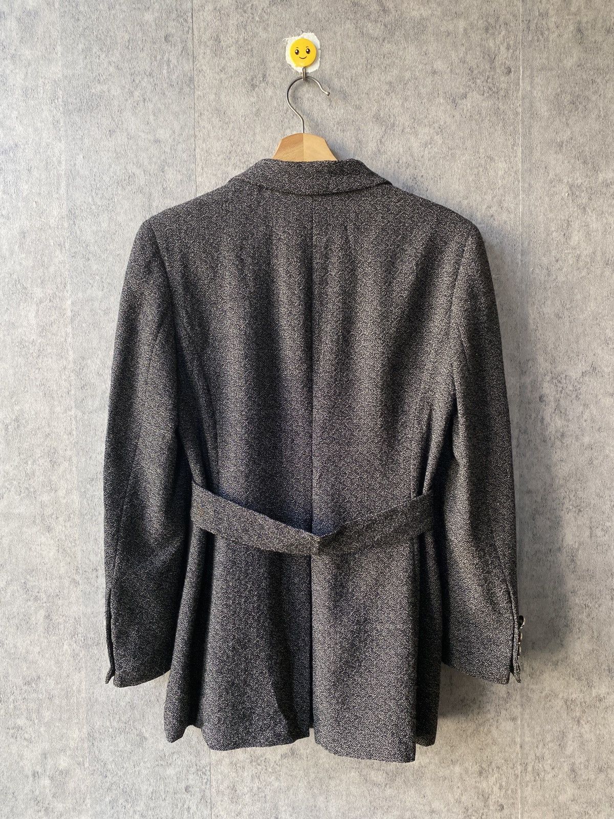 Salvatore Ferragamo Vintage Salvatore Ferragamo Italy Coat Size S / US 4 / IT 40 - 3 Thumbnail
