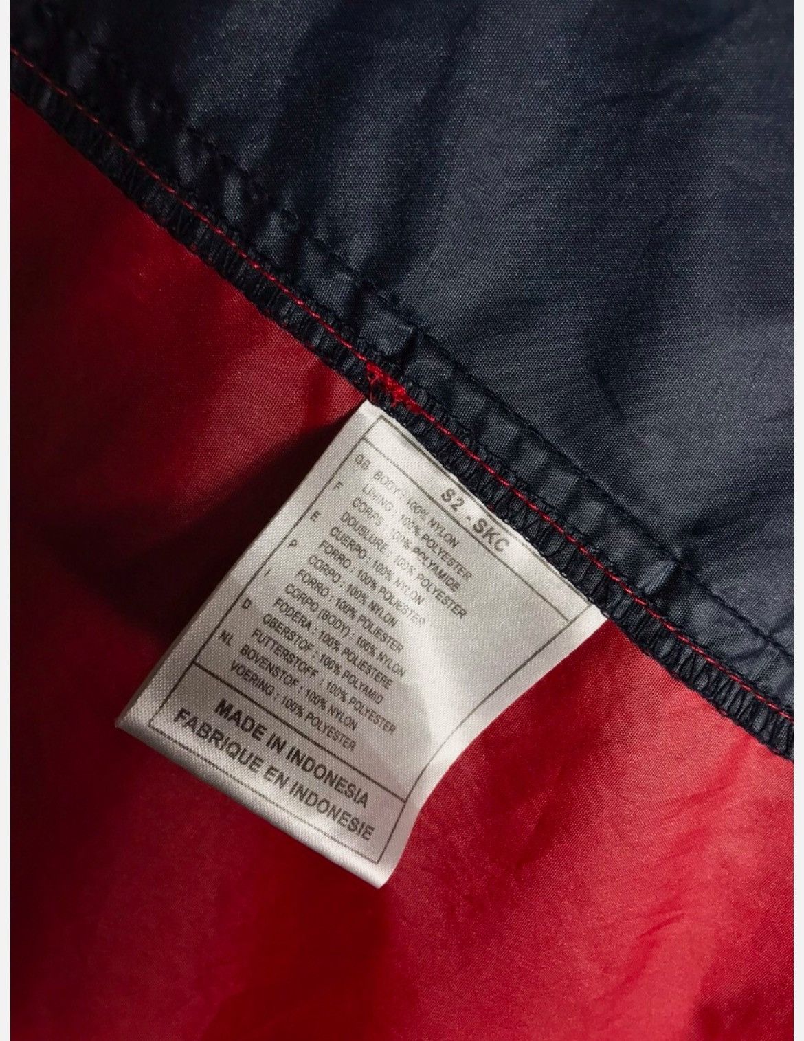 Nike × Vintage ENGLAND NIKE RUGBY WATERPROOF TRAINING RAIN O2 HOODED JACKET Size US XL / EU 56 / 4 - 11 Thumbnail