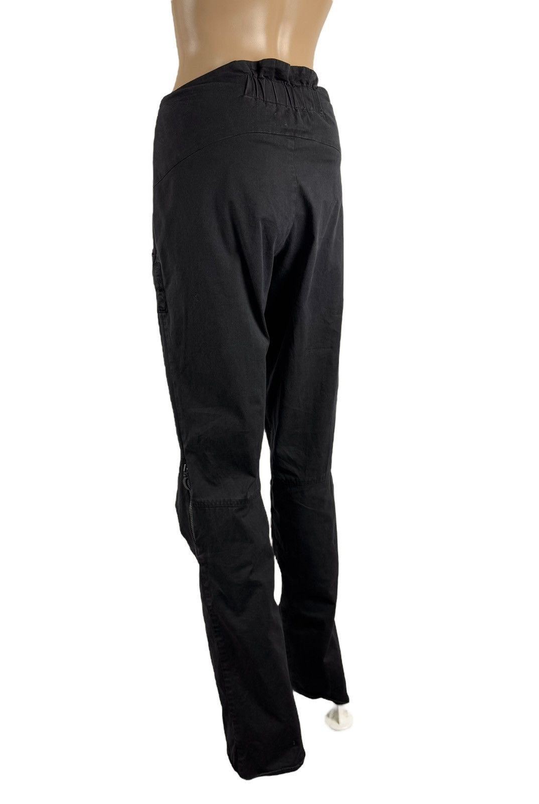 Designer MO Koshji Womens Pants Avant Garde size M Size 30" / US 8 / IT 44 - 13 Thumbnail