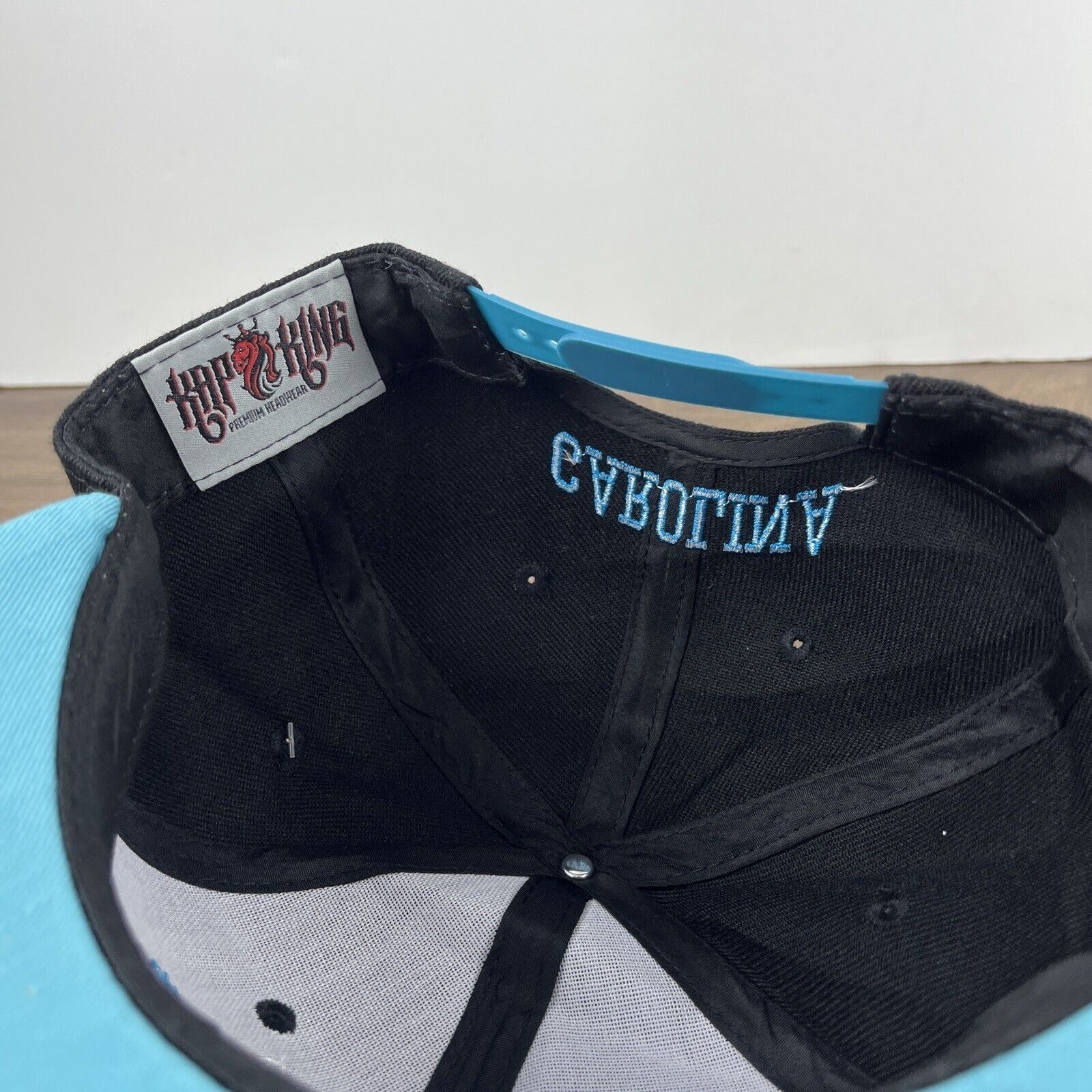 Other Carolina Panthers Snapback Hat Adjustable Hat Adjustable Adu Size ONE SIZE - 13 Thumbnail