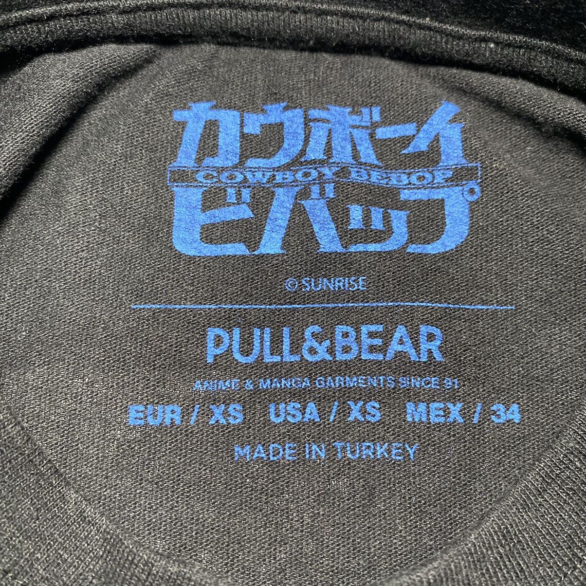 Anime × Pull & Bear Cowboy Bepop X Pull & Bear Anime Manga T Shirt Size US XS / EU 42 / 0 - 4 Thumbnail