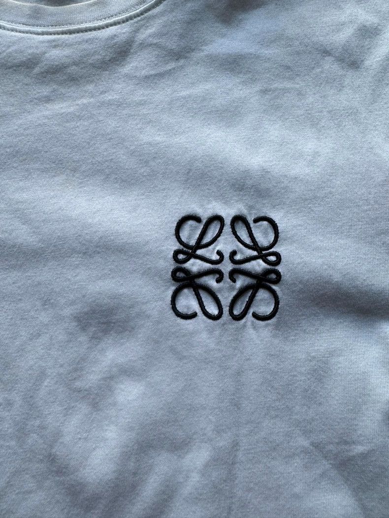 Loewe loewe White short sleeves 2506-Nextarrow Size US S / EU 44-46 / 1 - 2 Thumbnail