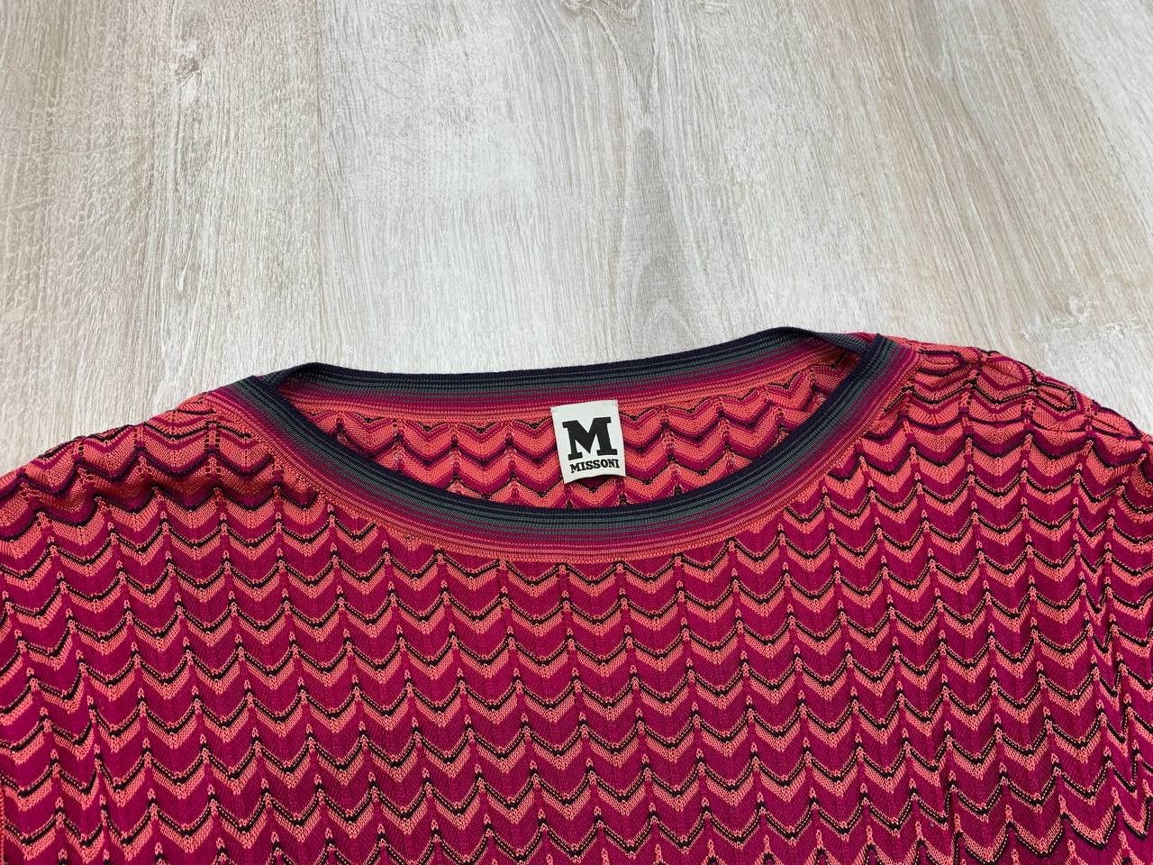 Japanese Brand × Missoni Womens dress Missoni Size 40 Size S / US 4 / IT 40 - 5 Thumbnail
