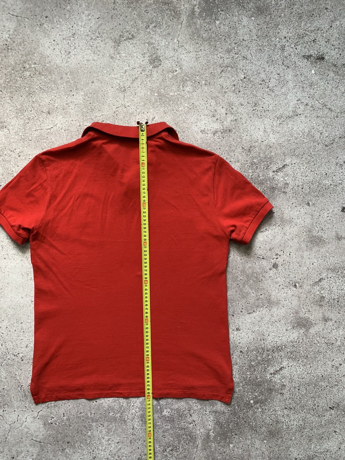 Polo Ralph Lauren × Vintage Vintage Polo Ralph Lauren Big Pony #3 Rugby Shirt 90’s Size US M / EU 48-50 / 2 - 8 Thumbnail
