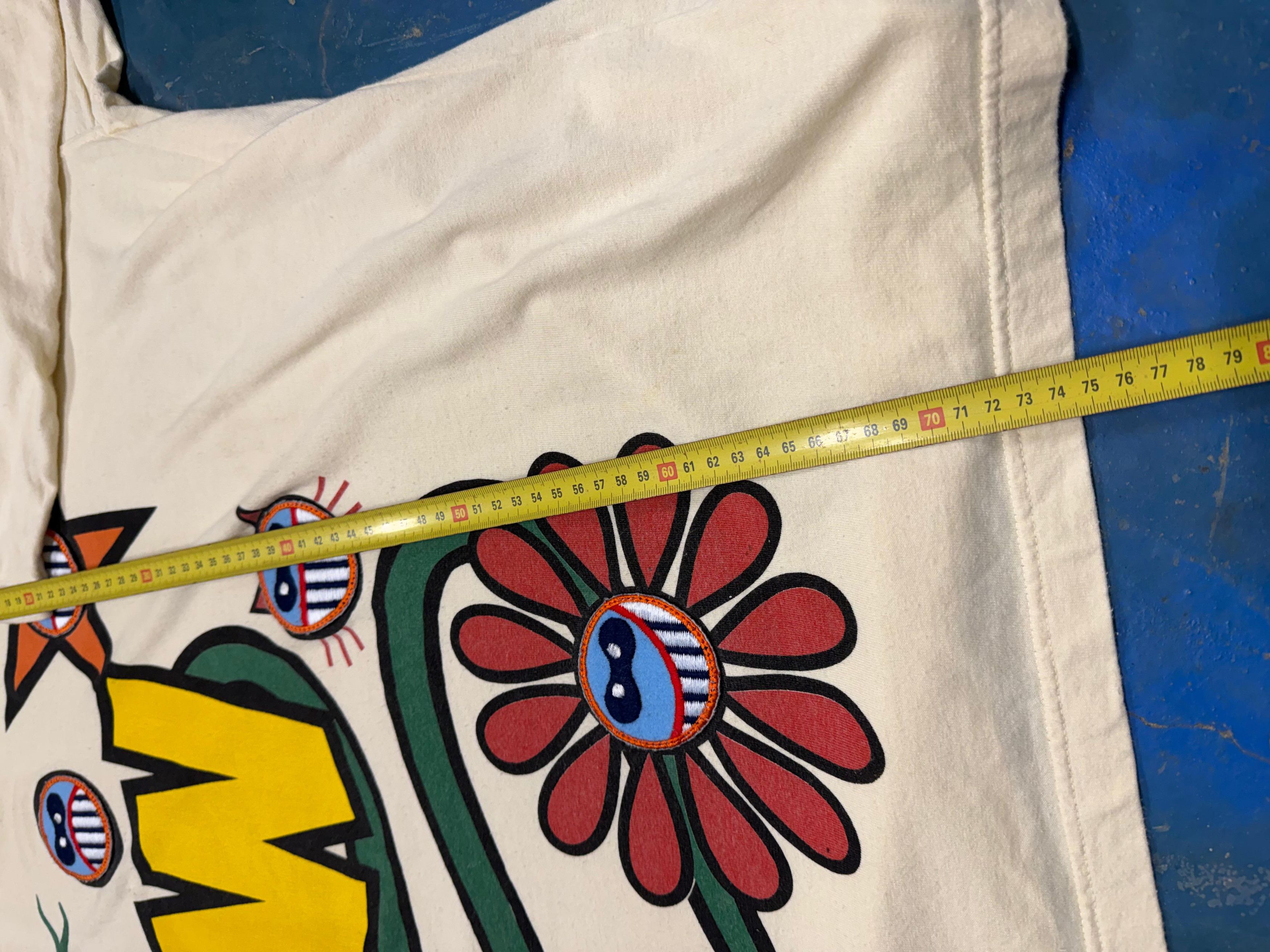 Walter Van Beirendonck 1998 long sleeve by Walter van Beirendonck Size US XL / EU 56 / 4 - 6 Thumbnail