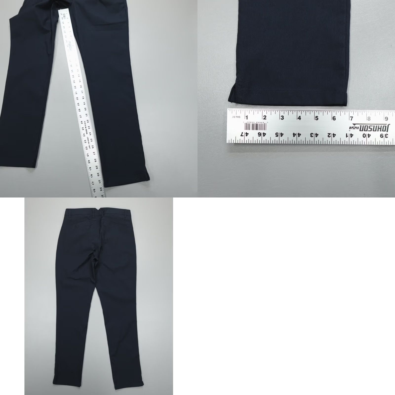 Rhone Rhone Tour Trouser Pants Classic Fit Performance Golf True Navy Size 30x32 Size US 31 - 8 Thumbnail