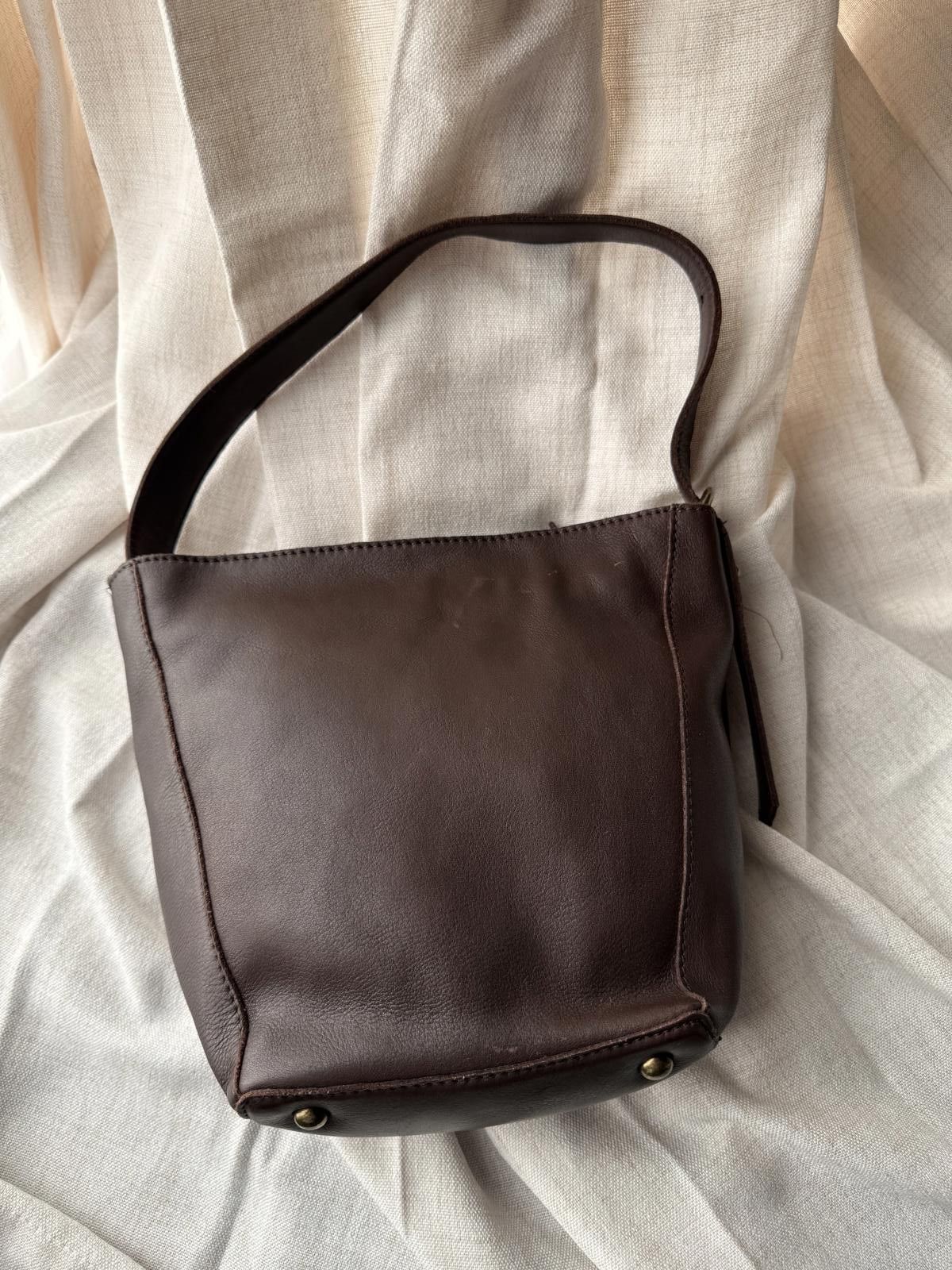 Other Vilenca Holland Genuine Leather Studded Shoulder Bag NWT Size ONE SIZE - 2 Thumbnail