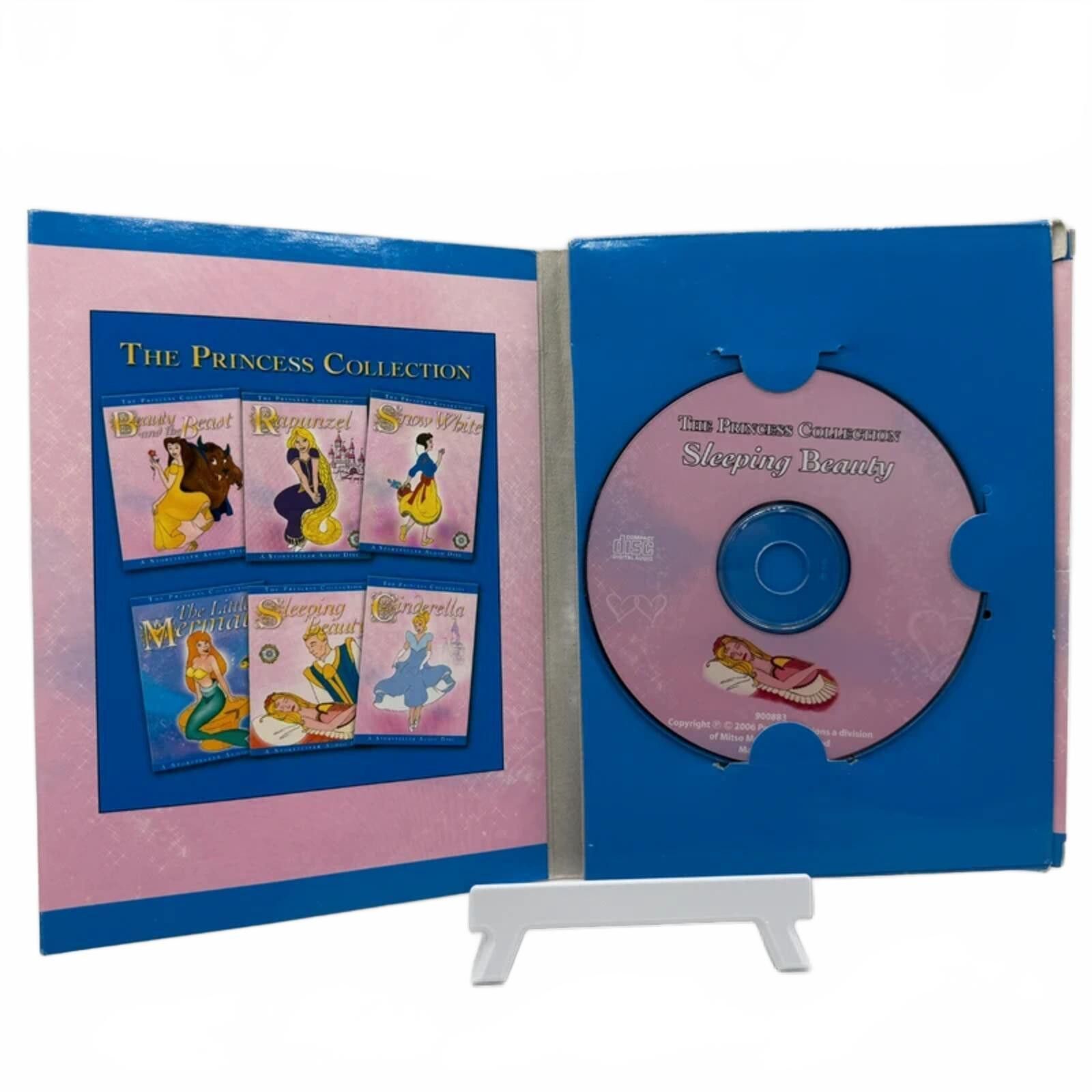 Other The Princess Collection Sleeping Beauty - Audio CD Size ONE SIZE - 3 Thumbnail