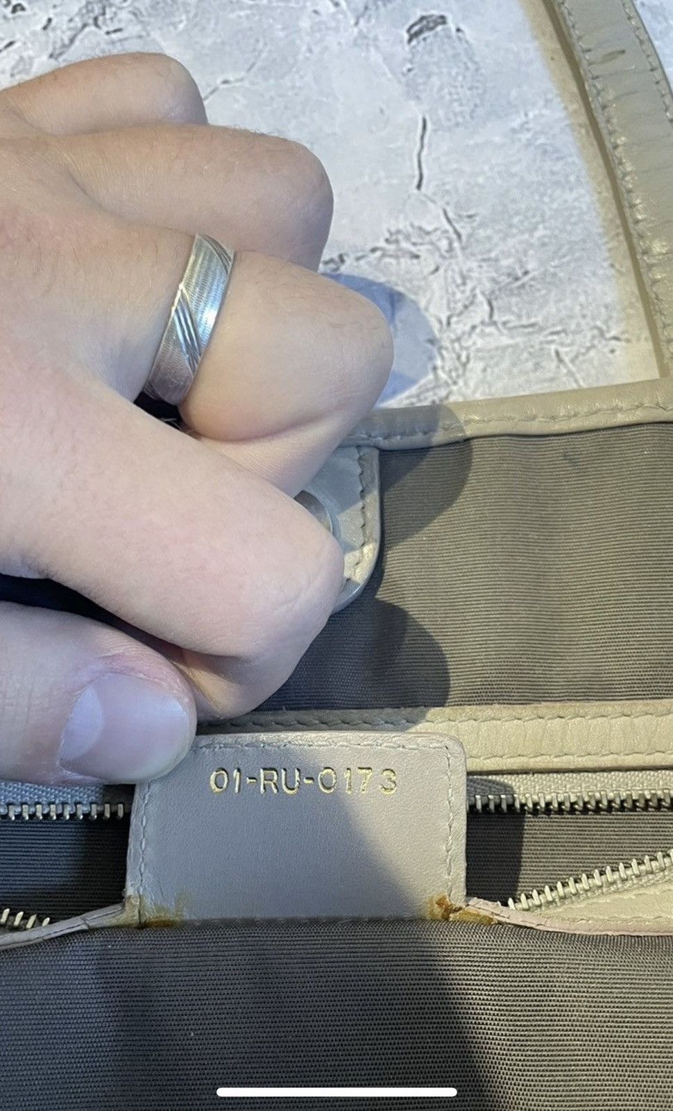 Christian Dior Monsieur Christian Dior Panerea Shoulder Bag Size ONE SIZE - 14 Thumbnail