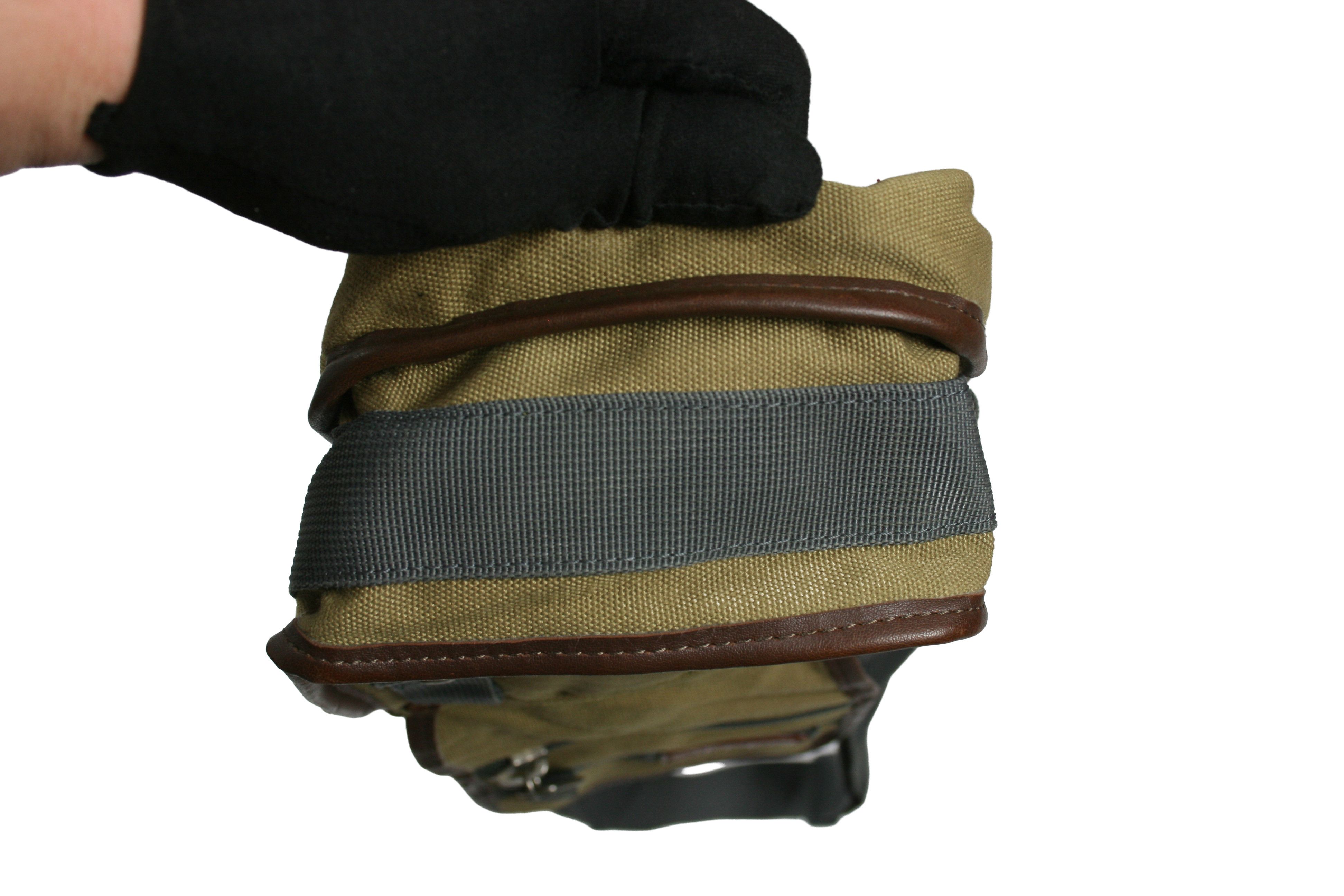 Diesel 00S Military Y2K Spare Parts Crossbody Bag Vintage Size ONE SIZE - 8 Thumbnail