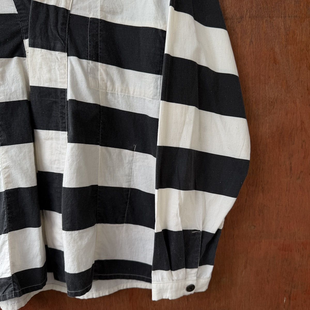 Kapital Kountry Kapital Prisoner Button Up Shirt Size US L / EU 52-54 / 3 - 3 Thumbnail