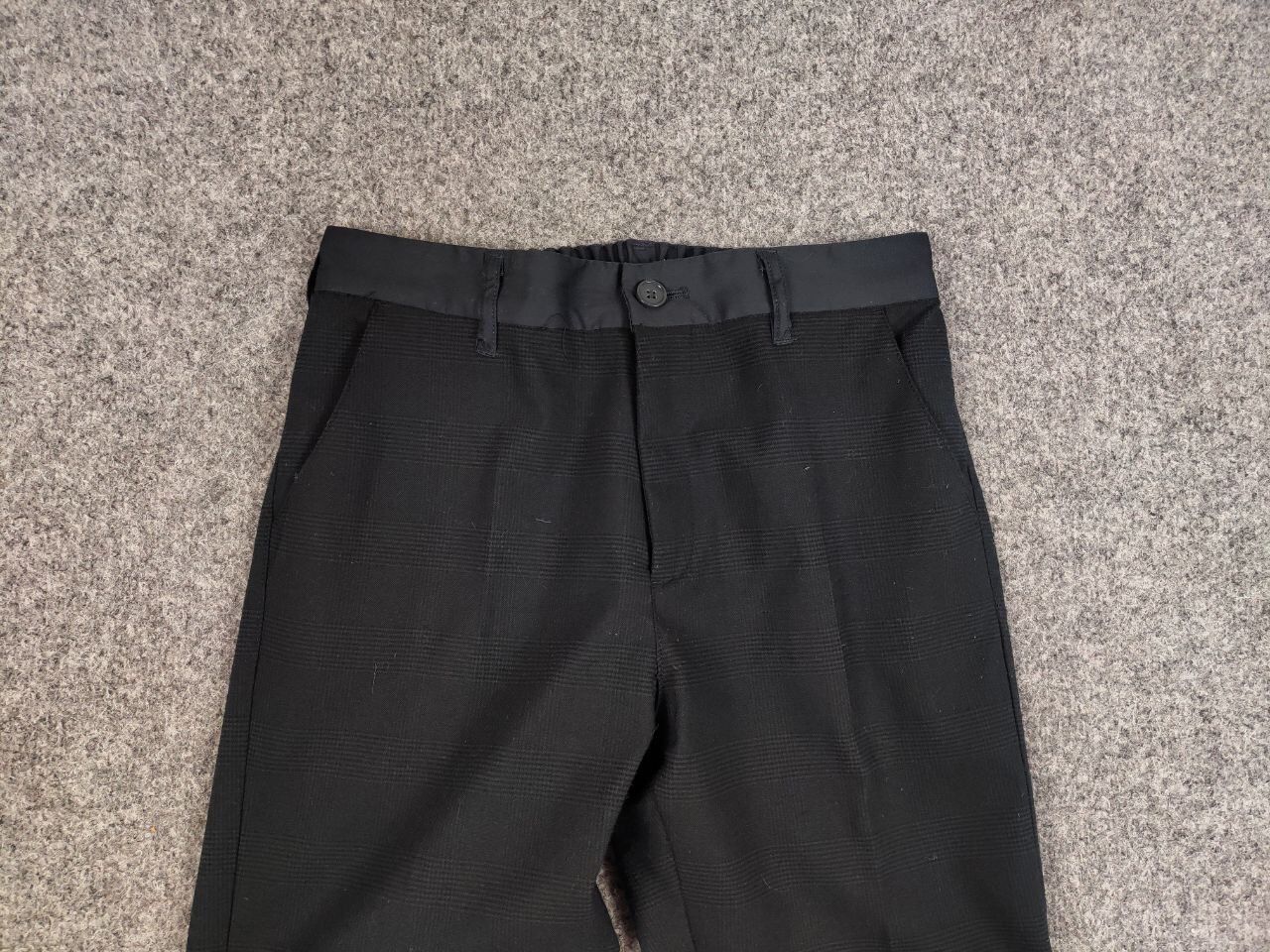 Japanese Brand Niko And Japanese Brand Design Cropped Trouser Pants Size US 30 / EU 46 - 7 Thumbnail